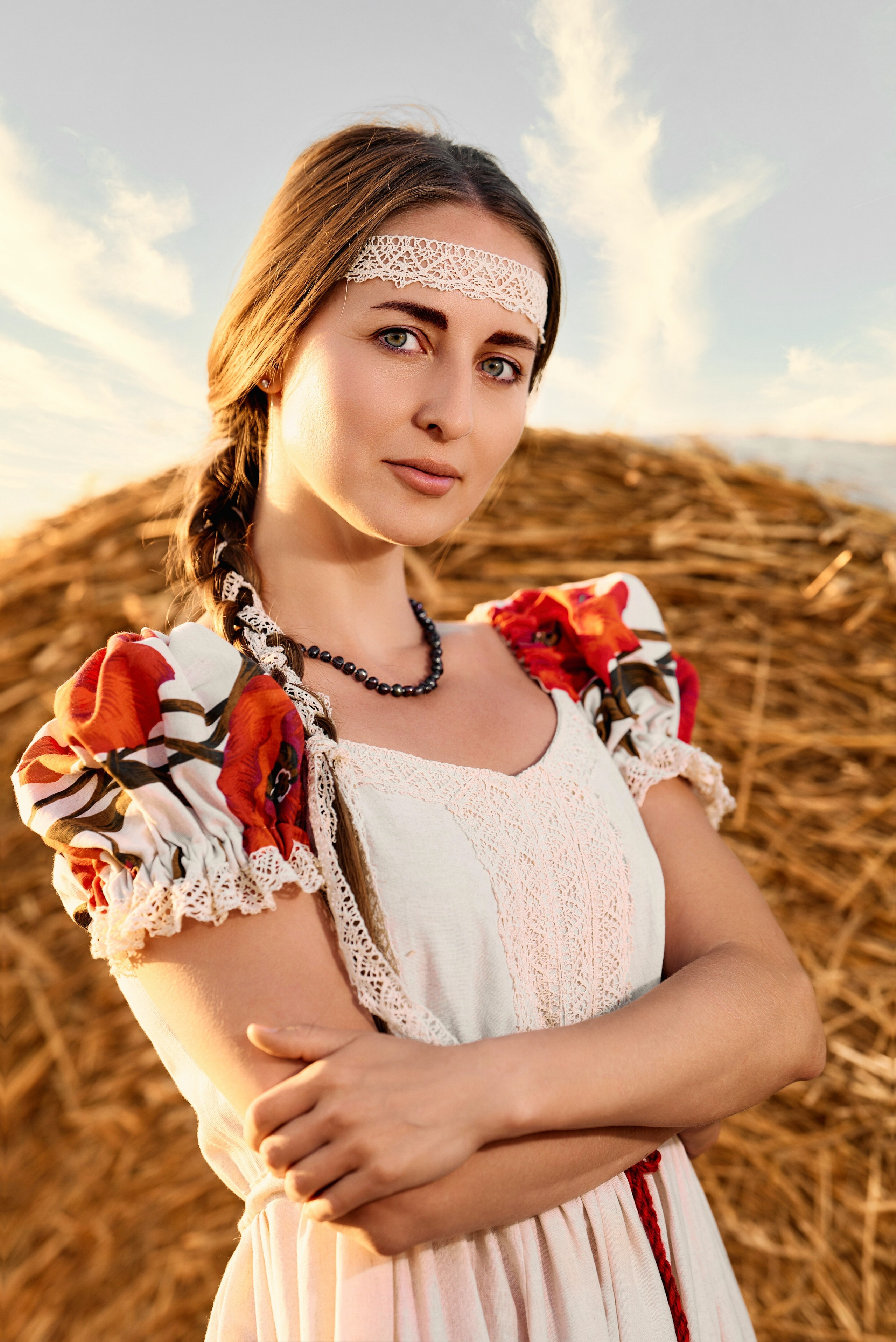 Русская сказка. Фотограф Денис Кривопусков