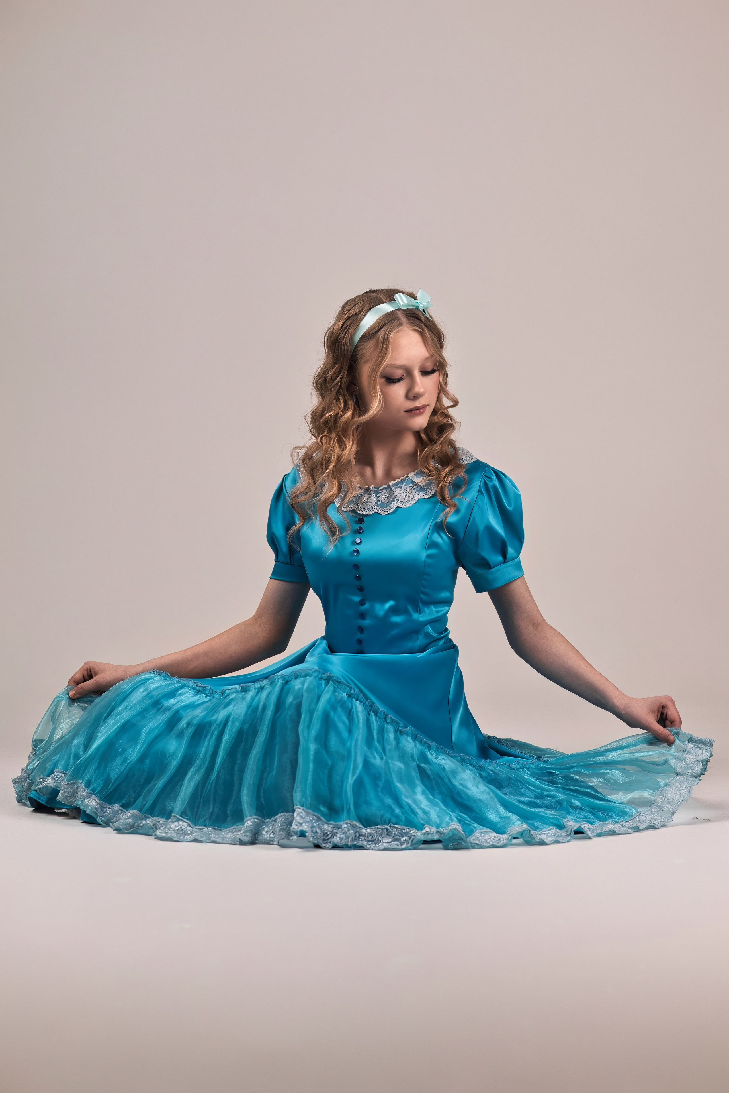 В стране чудес. Фотограф Денис Кривопусков