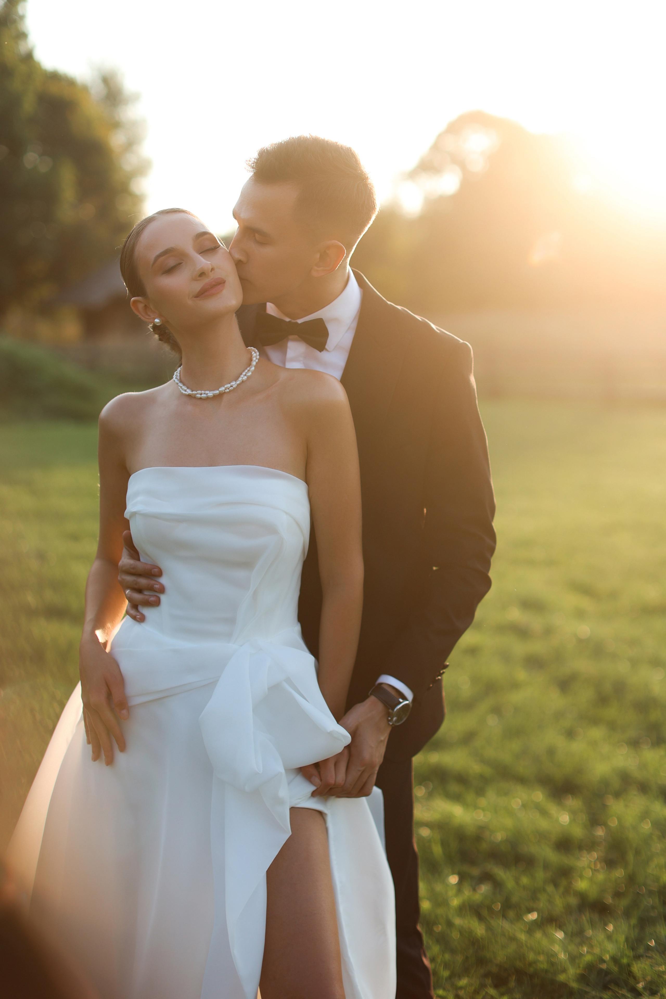 Владислав и Мария. Свадебные фотограф и видеограф в Минске Голдосовы Марина и Вадим