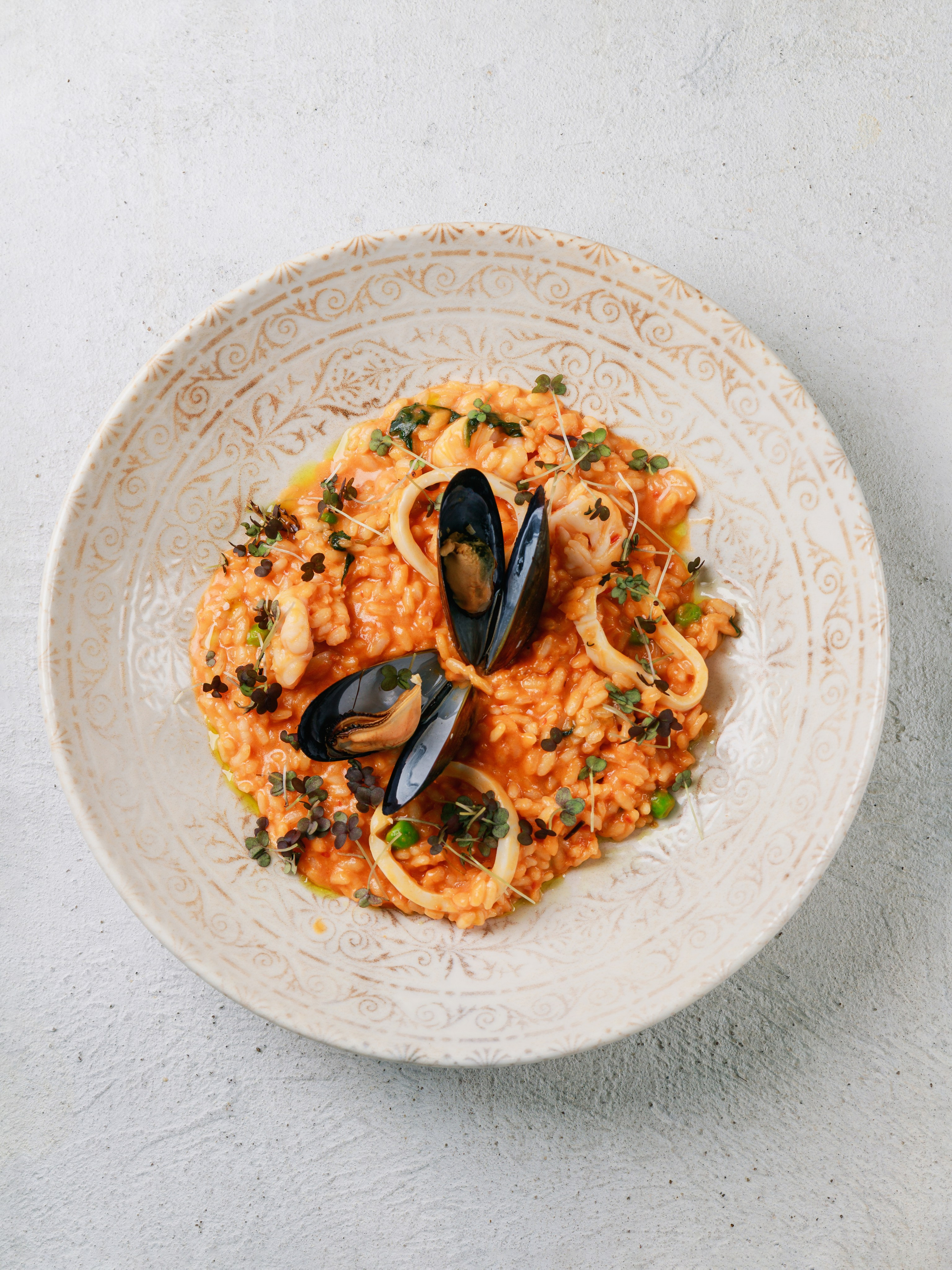 Меню для доставки. Фотограф в Москве Татьяна Драгунова