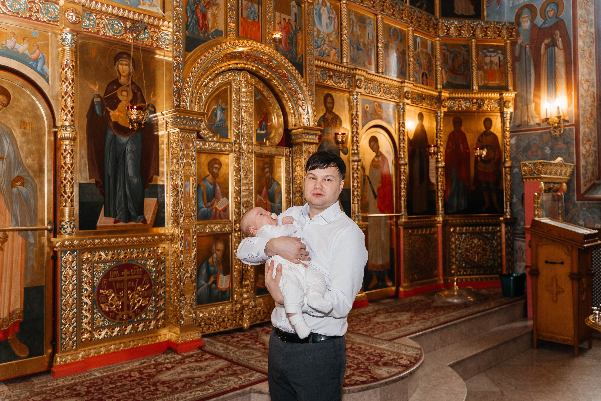 |таинство крещения|Артема