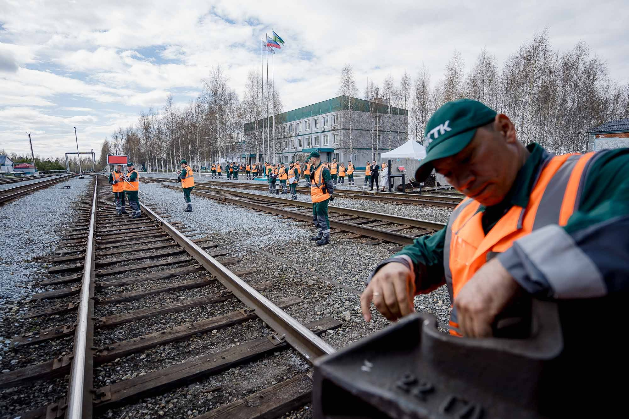 НХТК Лучший по профессии. Пыть-Ях. Сергей Кошкин. Репортажная и ивент-фотография в Сургуте