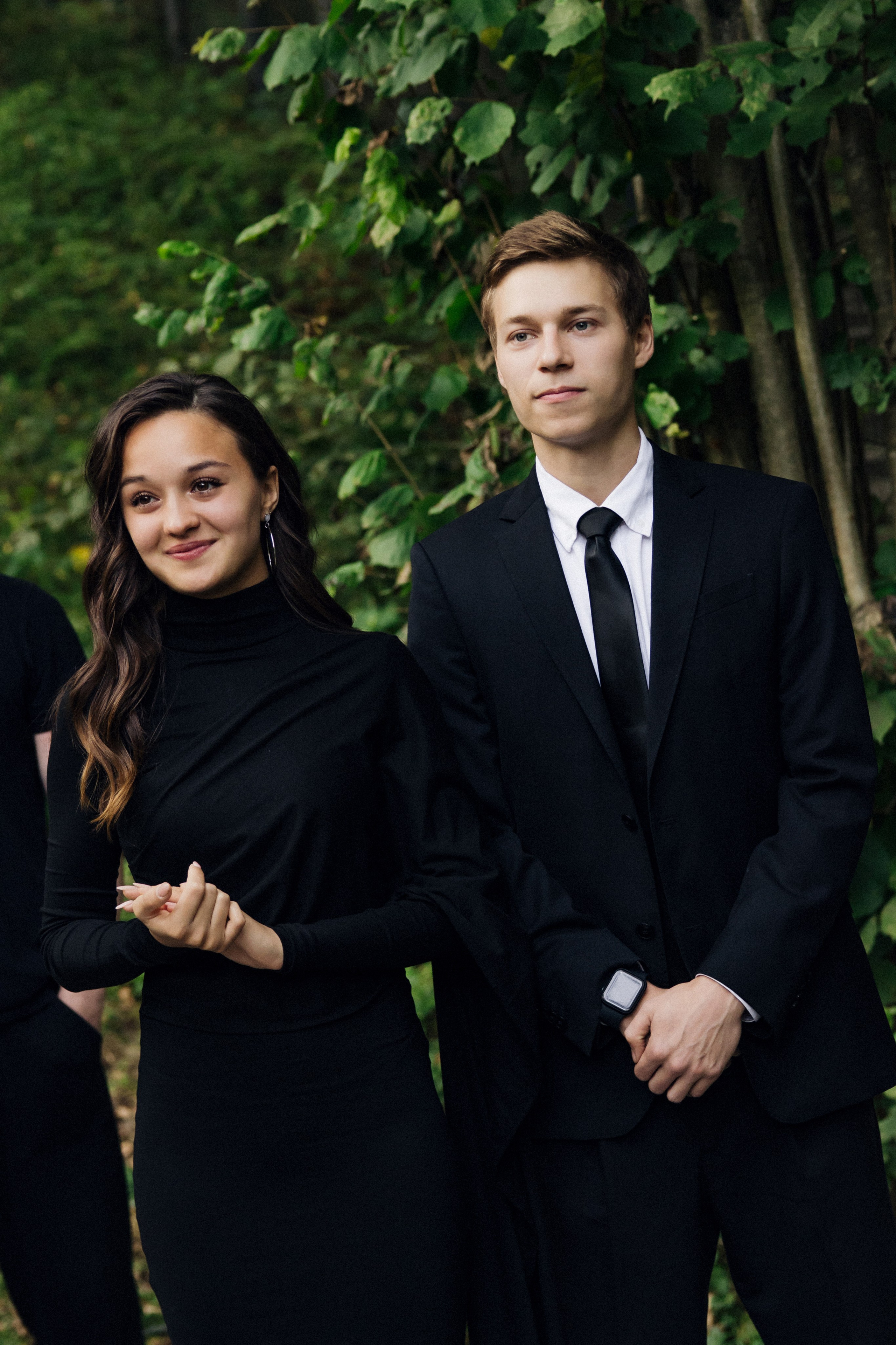 Денис и Елизавета. Фотограф в Красноярске