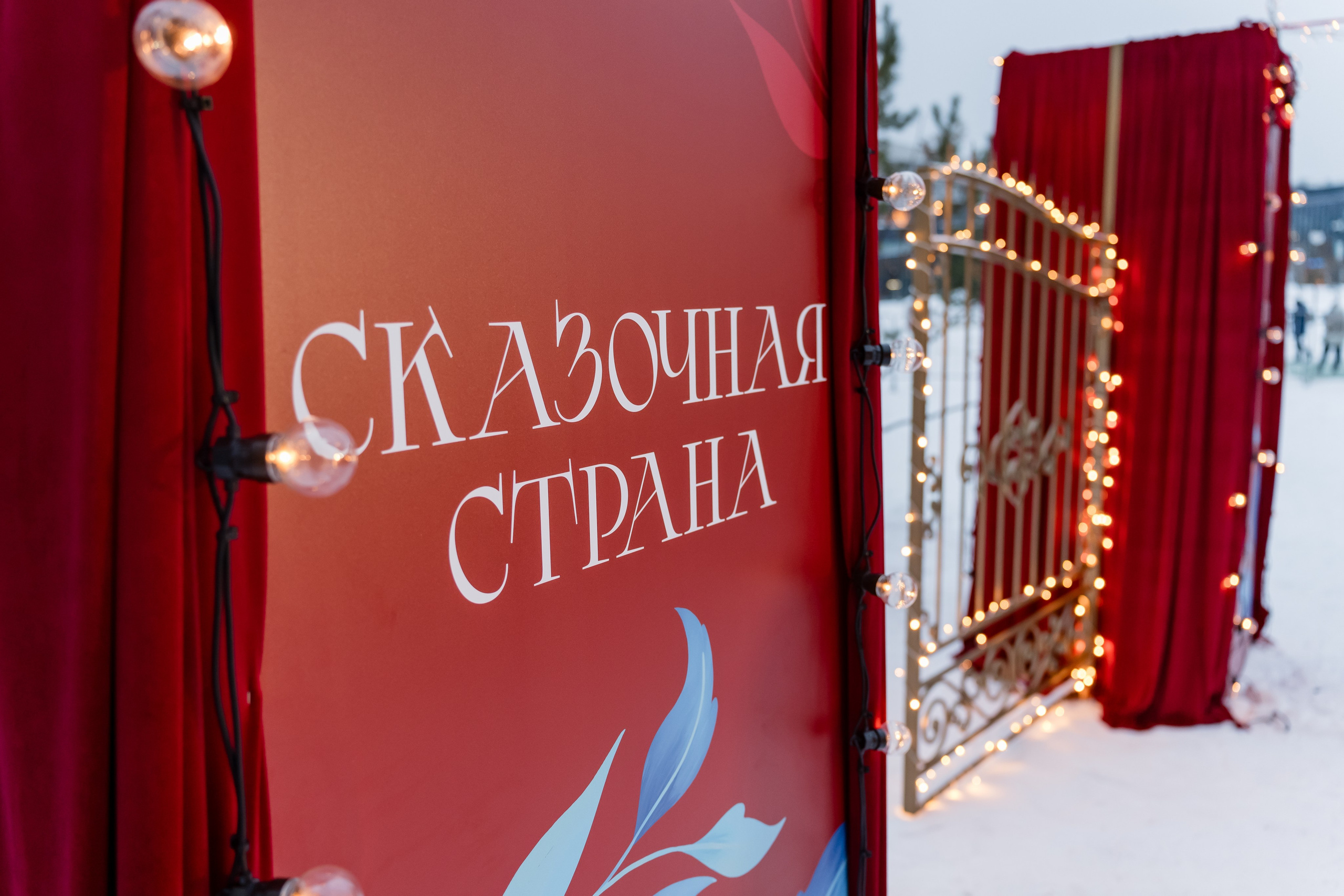 Рождественский бал. Пар Ходынское поле. 07.01.2025