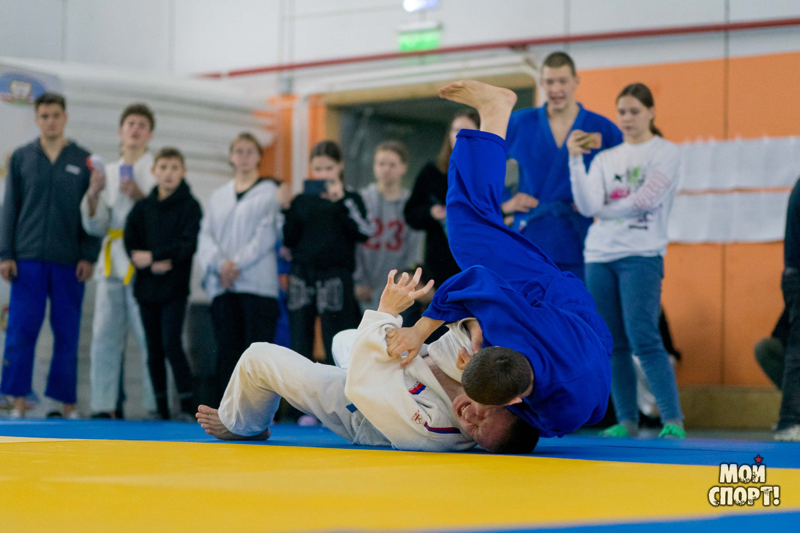 Кубок и первенство РС (Я) по дзюдо. Студия «Мой Спорт!» — все о спорте в Якутии