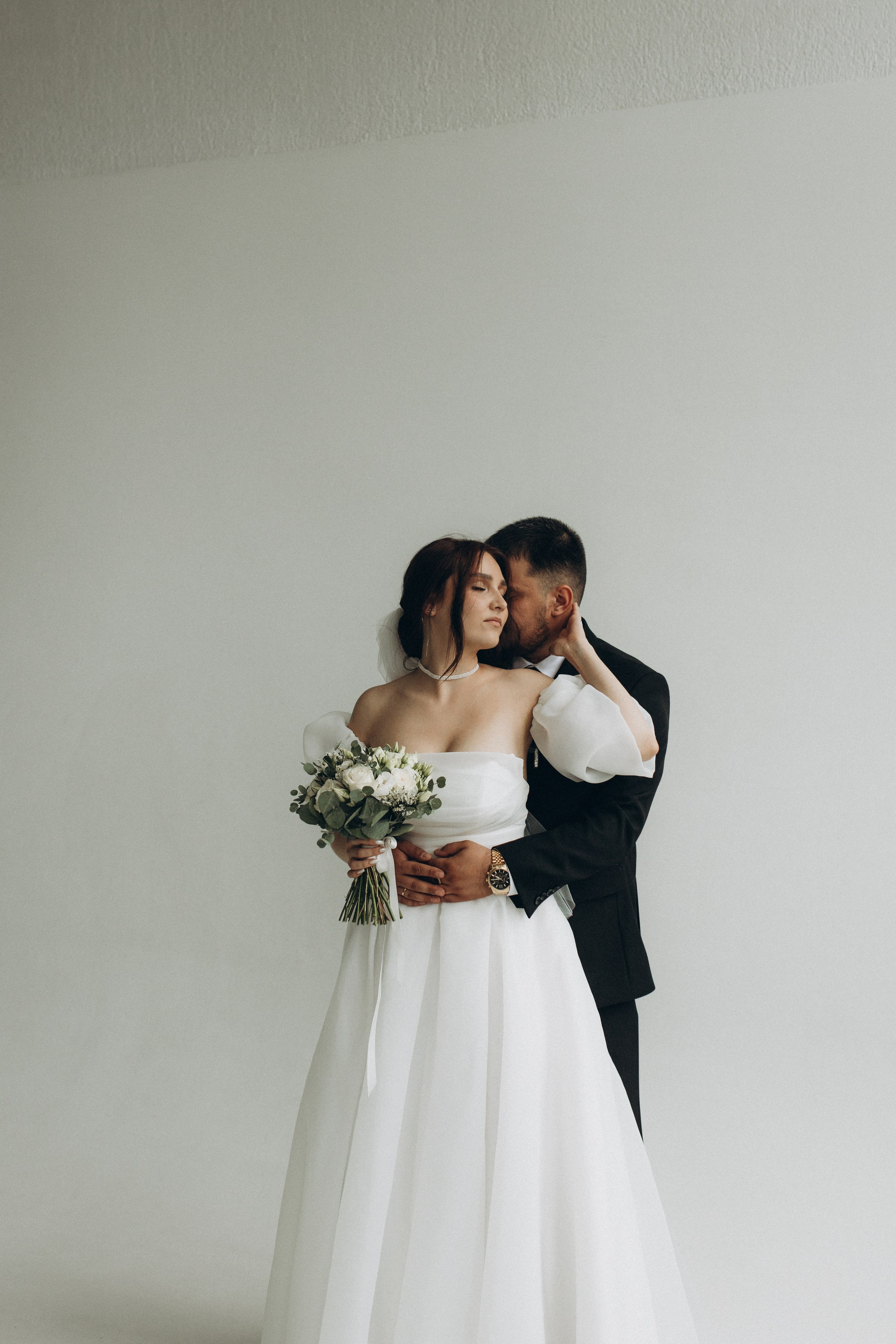 Антон и Алксандра (студия+ресторан). Семейный фотограф в Обнинске