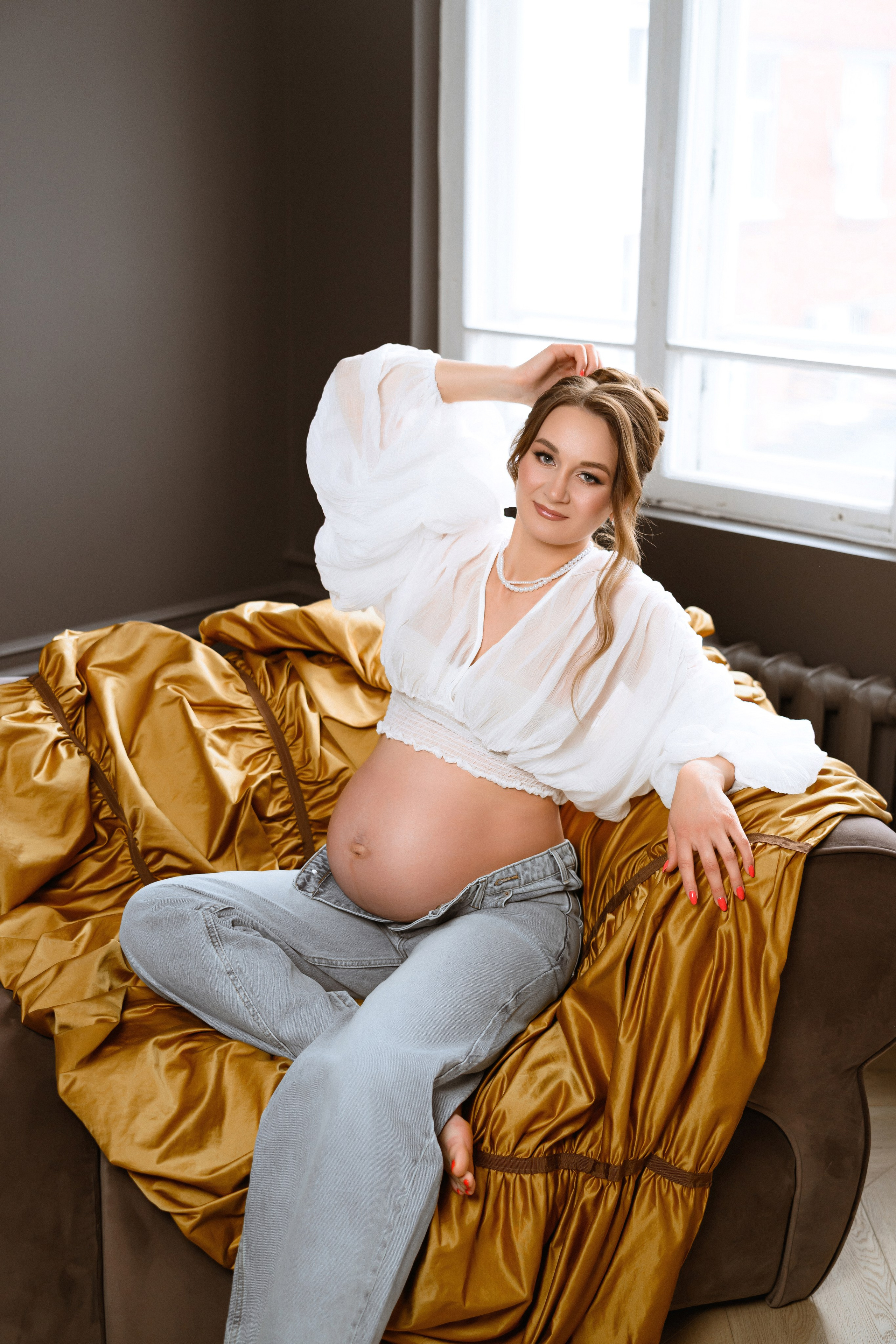 Надежда. Свадебный и семейный фотограф в Краснодаре