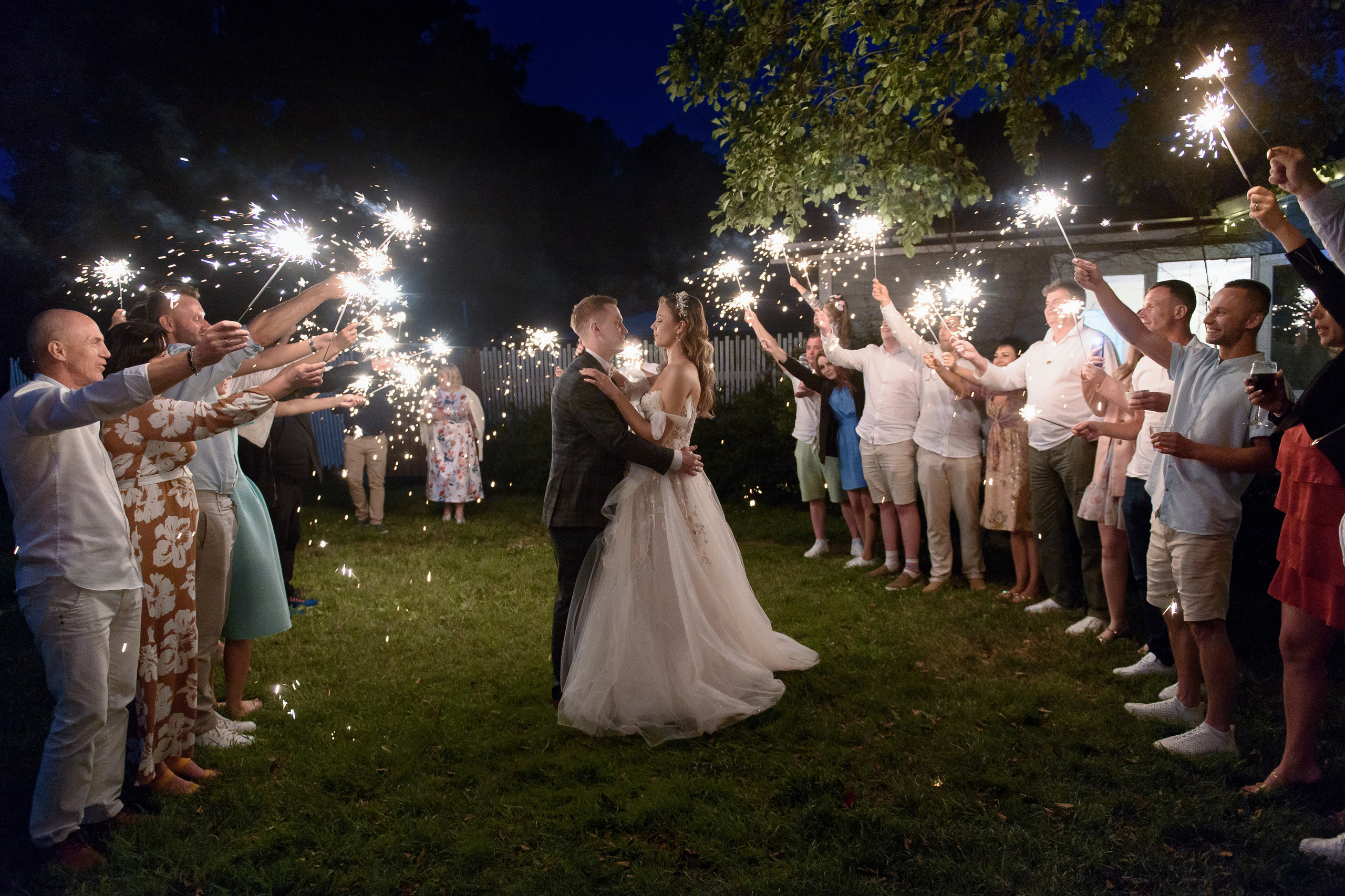 Павел и Юлия. Свадебный фотограф Калининград - Александр Зубанов