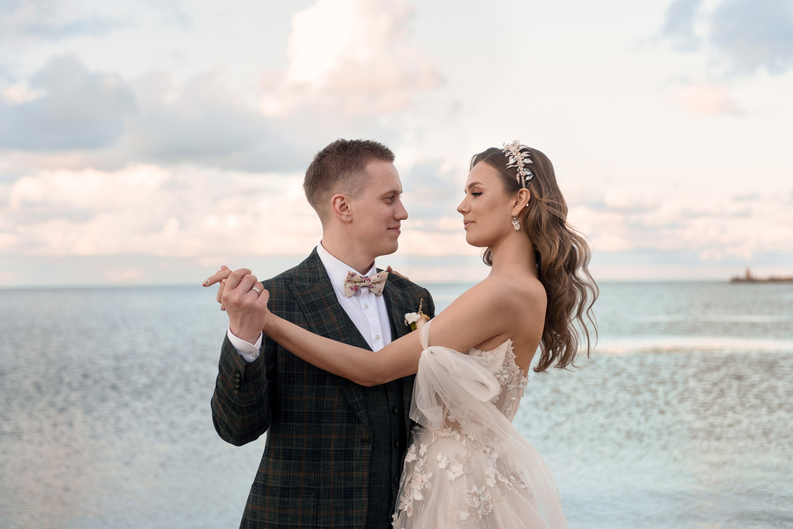 Павел и Юлия. Свадебный фотограф Калининград - Александр Зубанов