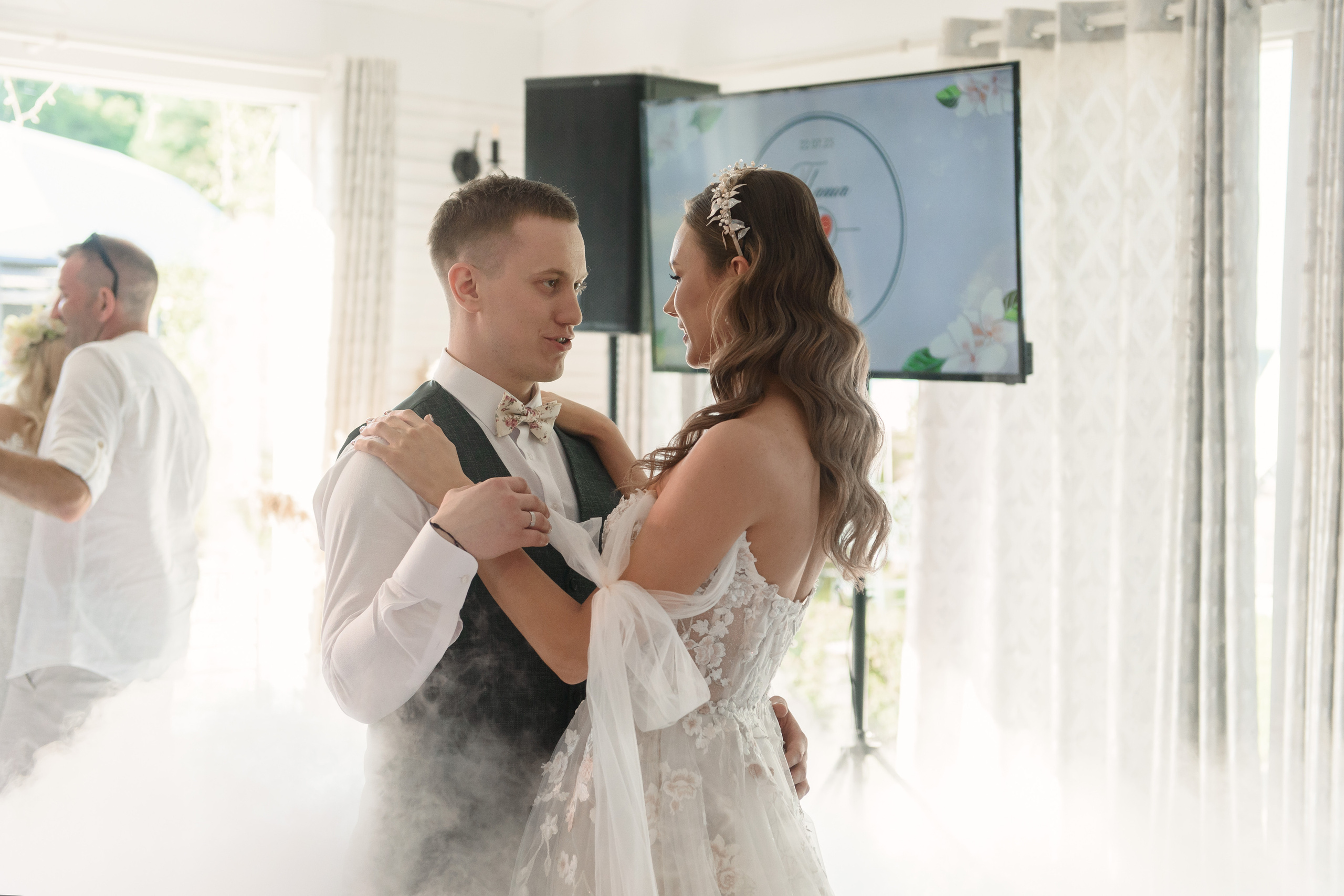 Павел и Юлия. Свадебный фотограф Калининград - Александр Зубанов