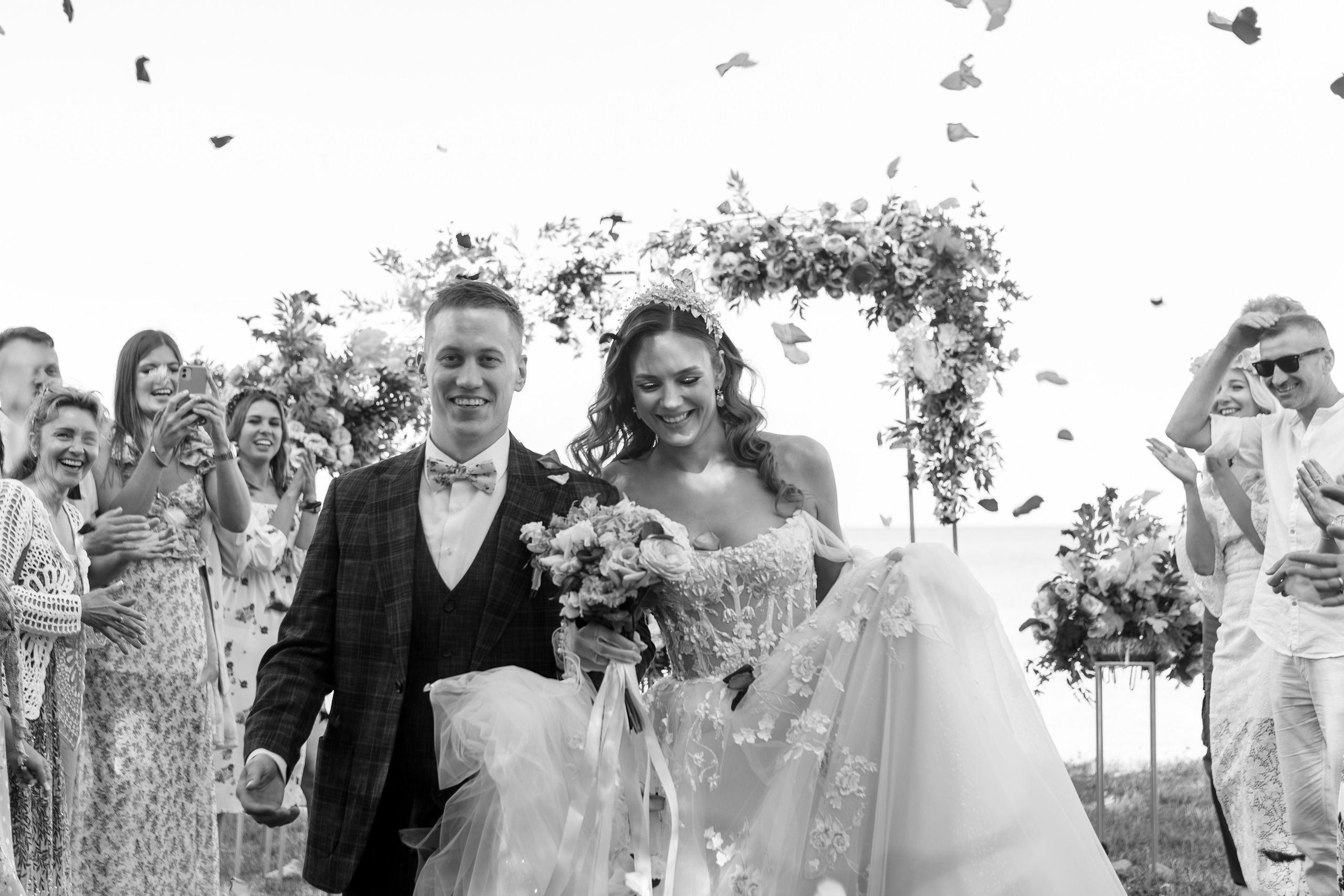 Павел и Юлия. Свадебный фотограф Калининград - Александр Зубанов