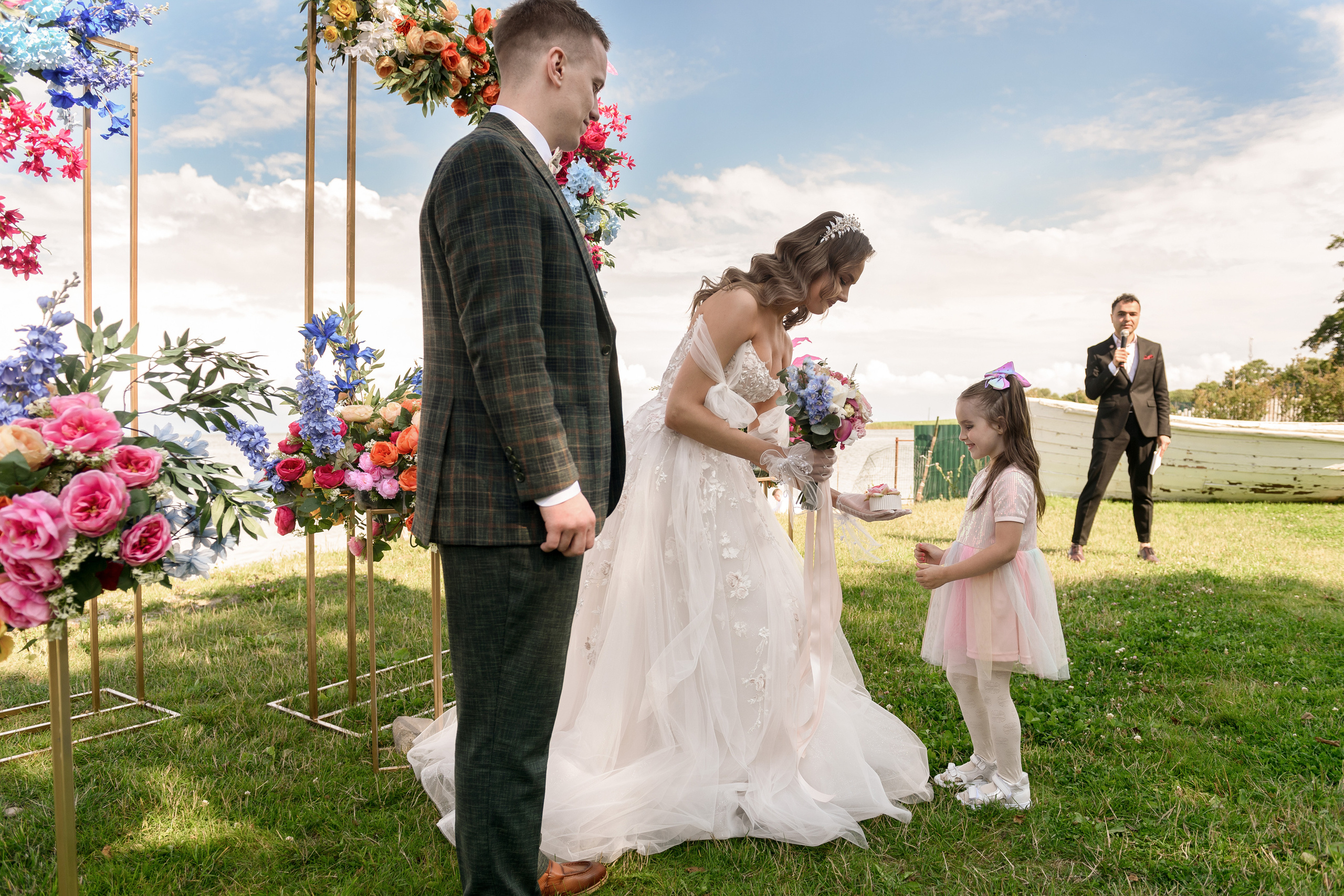 Павел и Юлия. Свадебный фотограф Калининград - Александр Зубанов