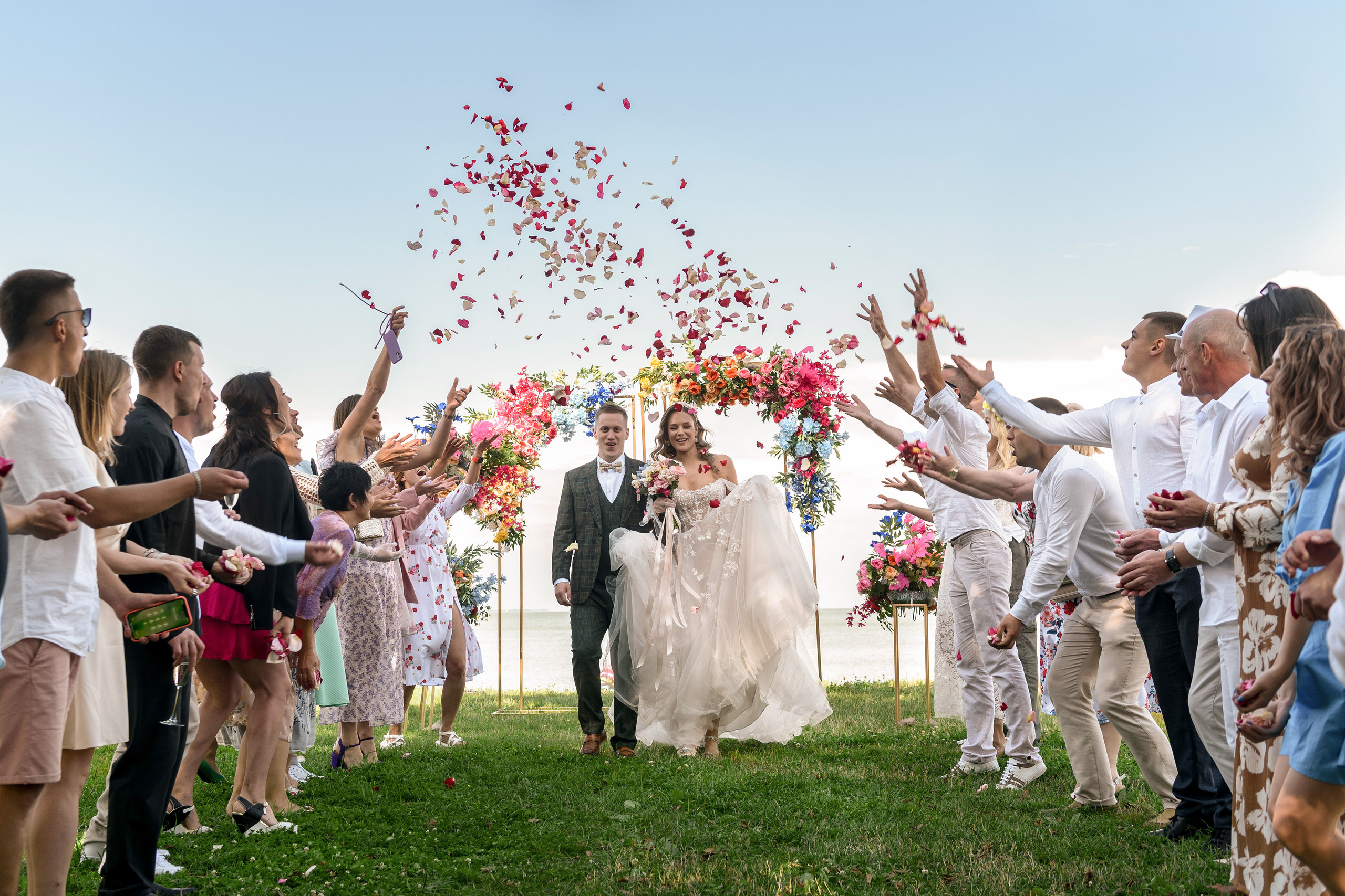 Павел и Юлия. Свадебный фотограф Калининград - Александр Зубанов