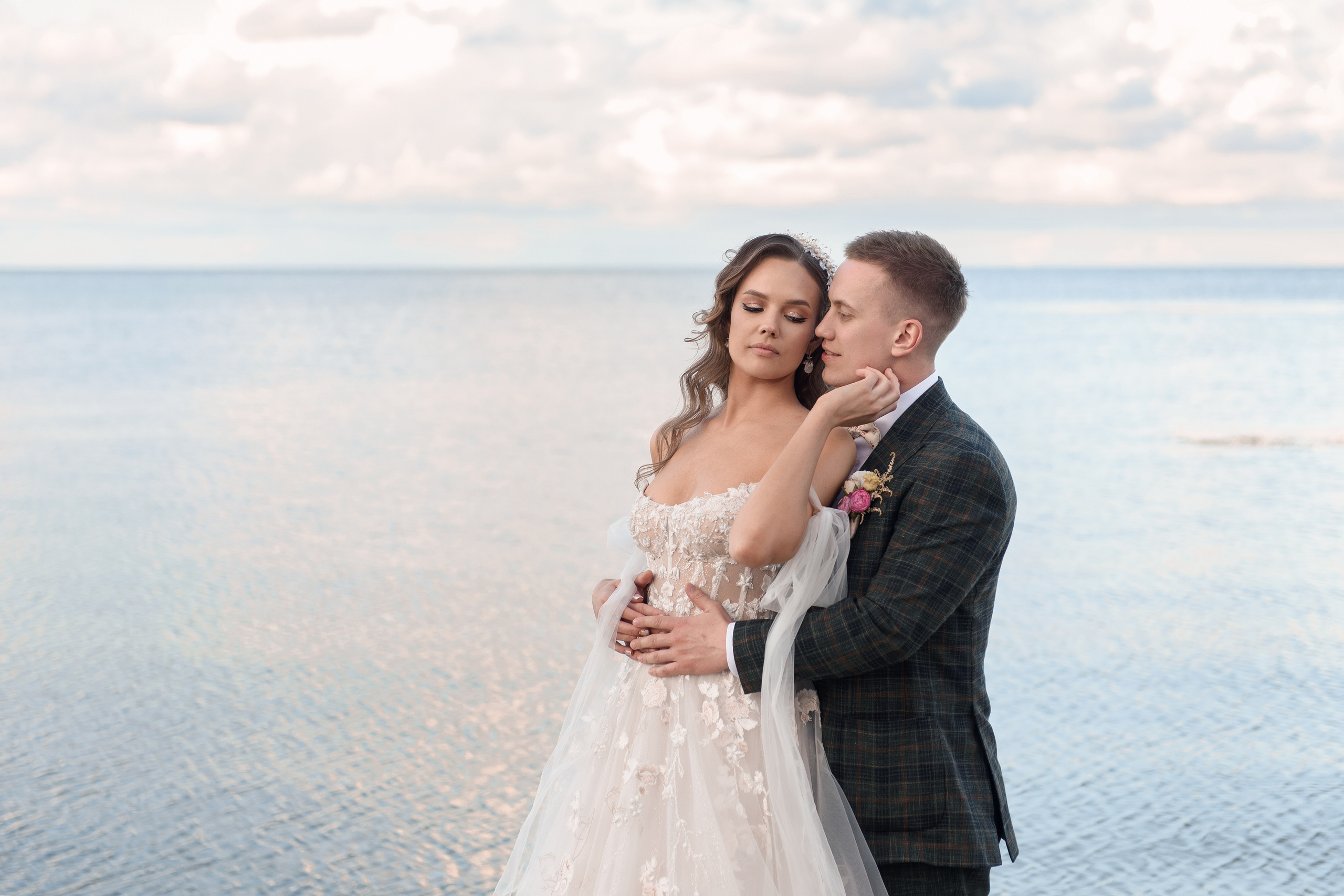 Павел и Юлия. Свадебный фотограф Калининград - Александр Зубанов