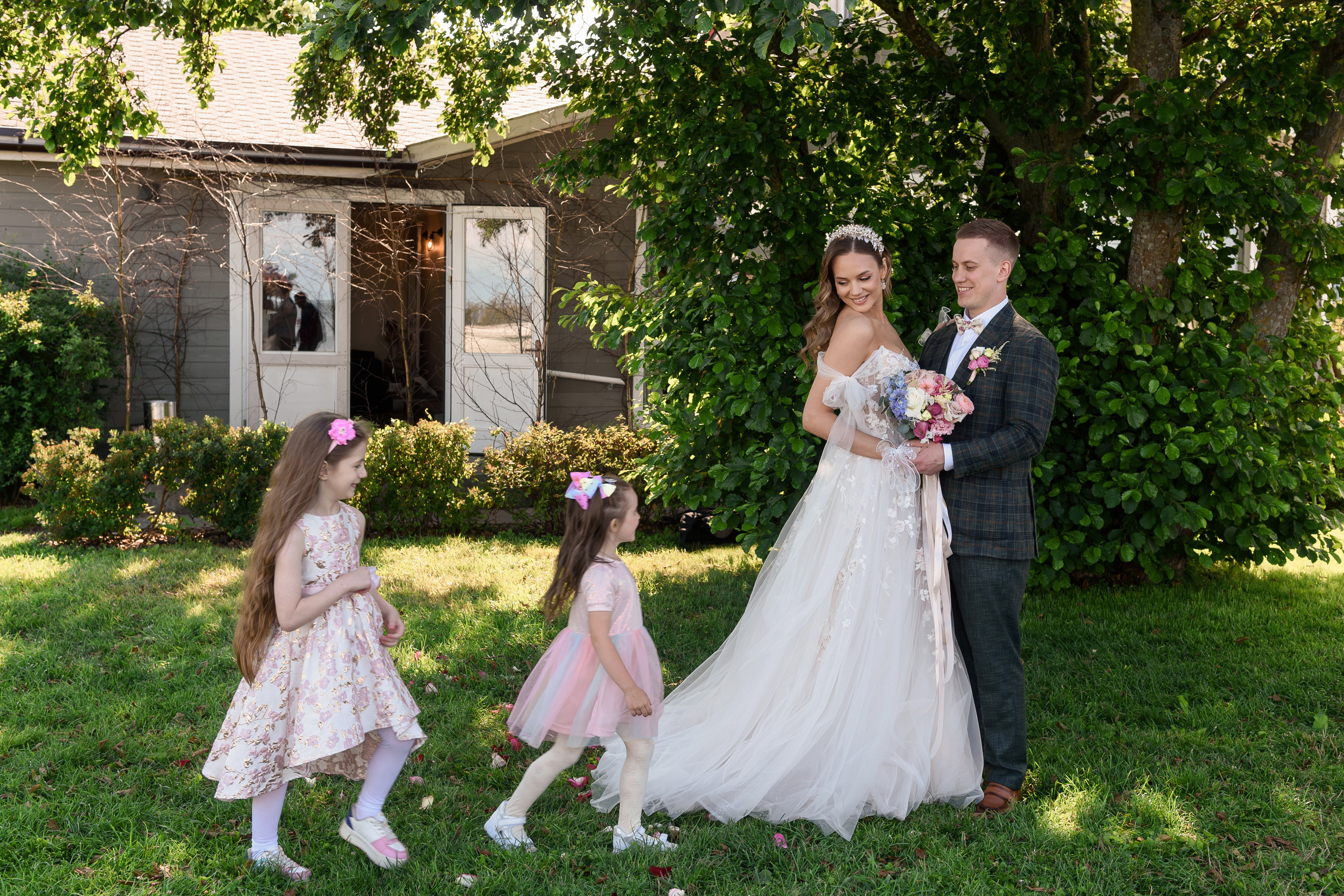 Павел и Юлия. Свадебный фотограф Калининград - Александр Зубанов