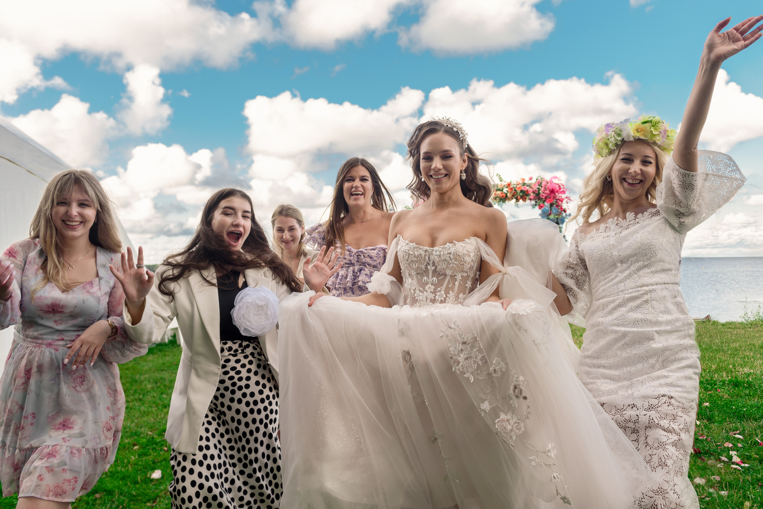 Павел и Юлия. Свадебный фотограф Калининград - Александр Зубанов