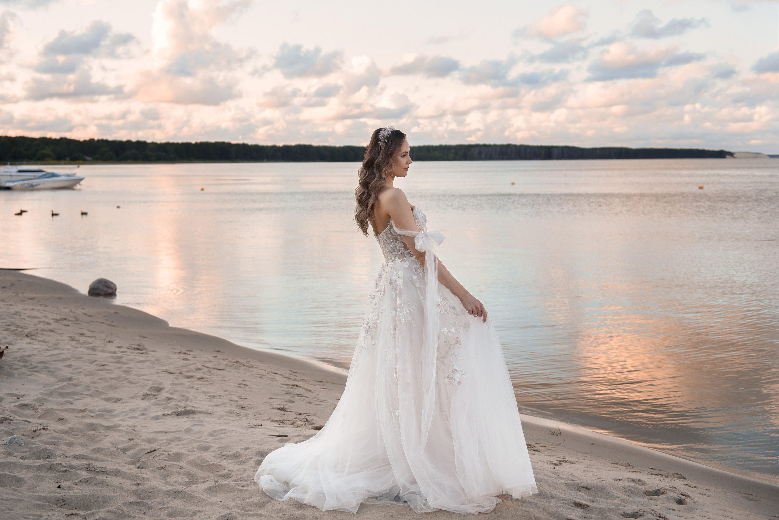 Павел и Юлия. Свадебный фотограф Калининград - Александр Зубанов