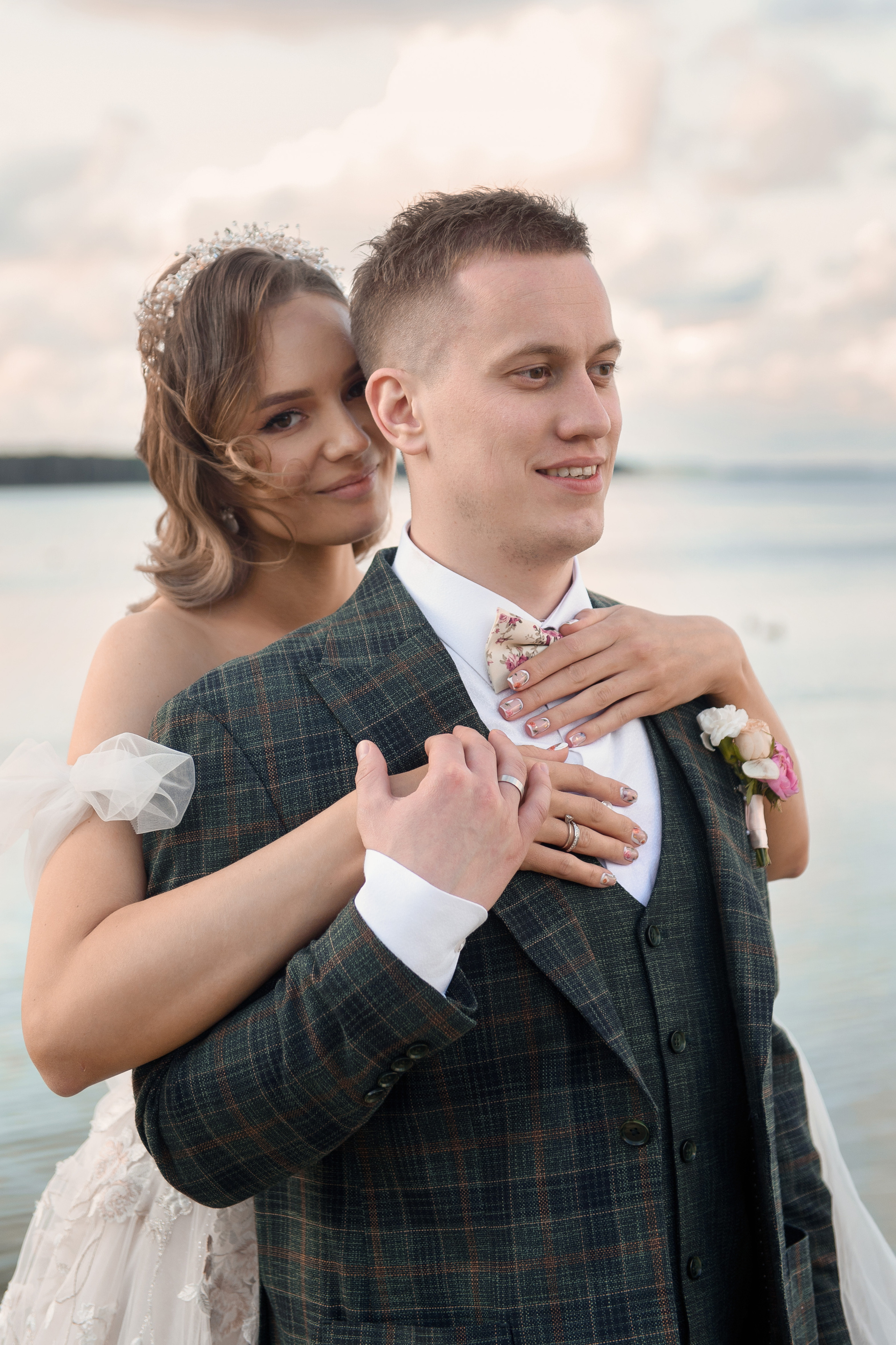 Павел и Юлия. Свадебный фотограф Калининград - Александр Зубанов