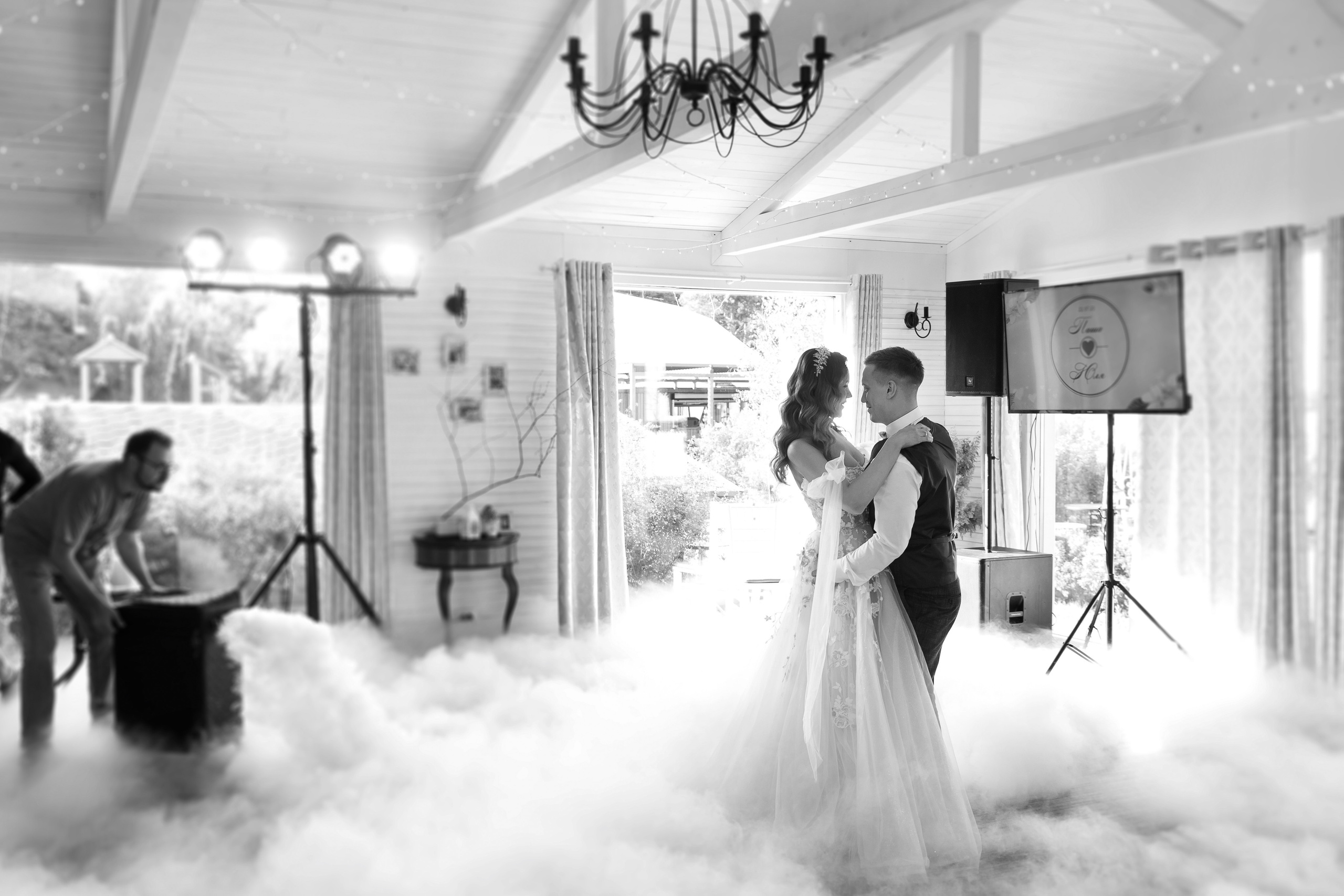 Павел и Юлия. Свадебный фотограф Калининград - Александр Зубанов