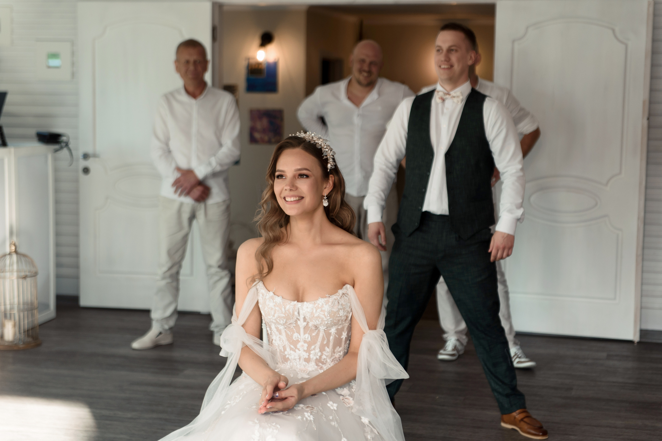 Павел и Юлия. Свадебный фотограф Калининград - Александр Зубанов