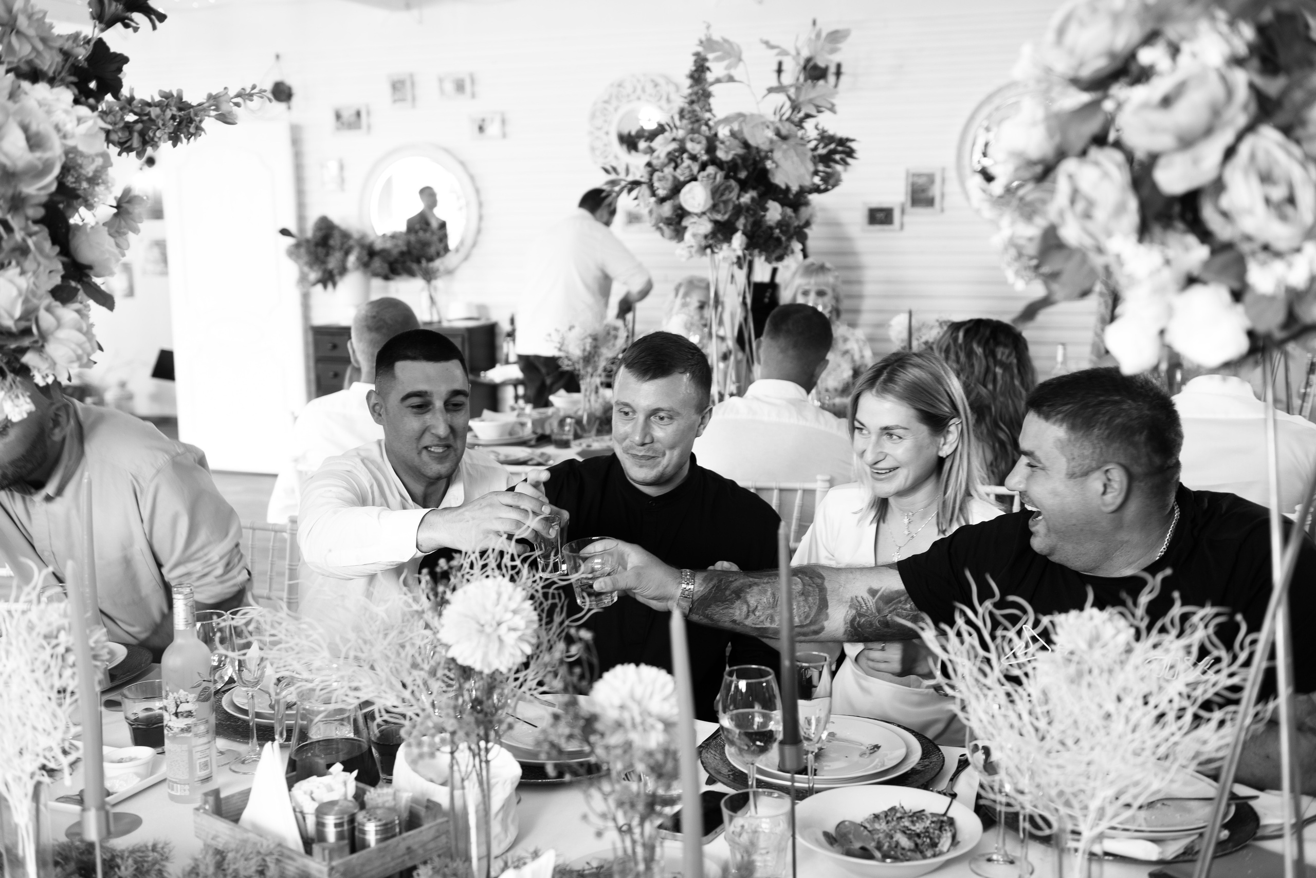 Павел и Юлия. Свадебный фотограф Калининград - Александр Зубанов