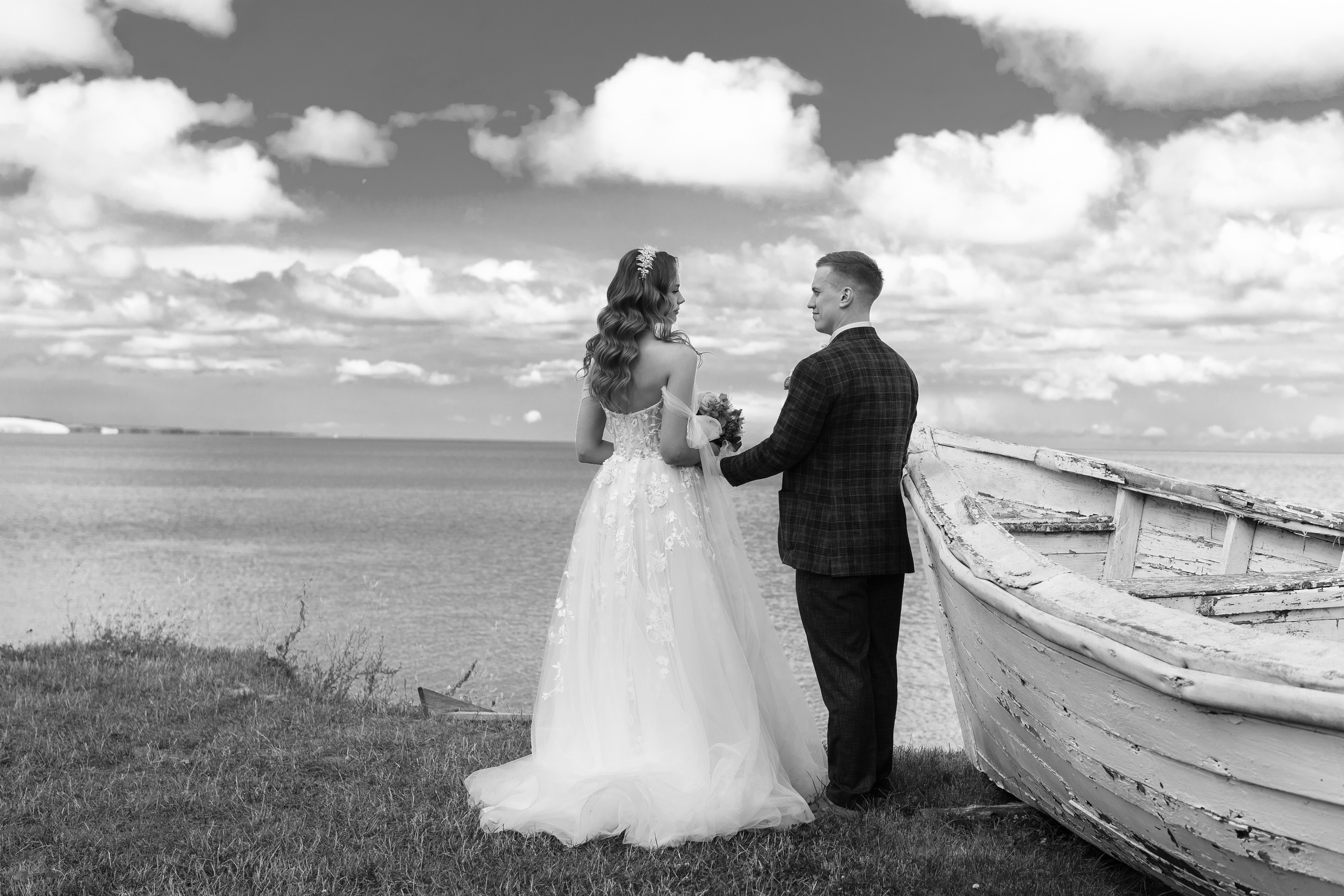 Павел и Юлия. Свадебный фотограф Калининград - Александр Зубанов