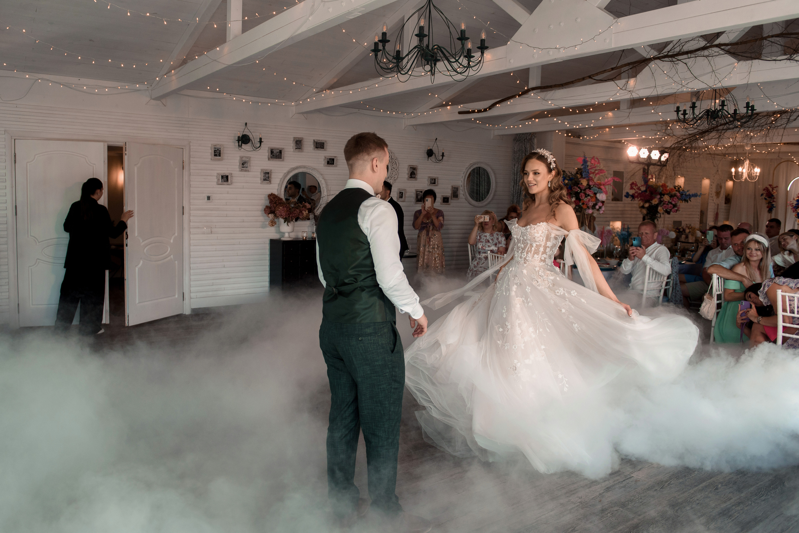 Павел и Юлия. Свадебный фотограф Калининград - Александр Зубанов