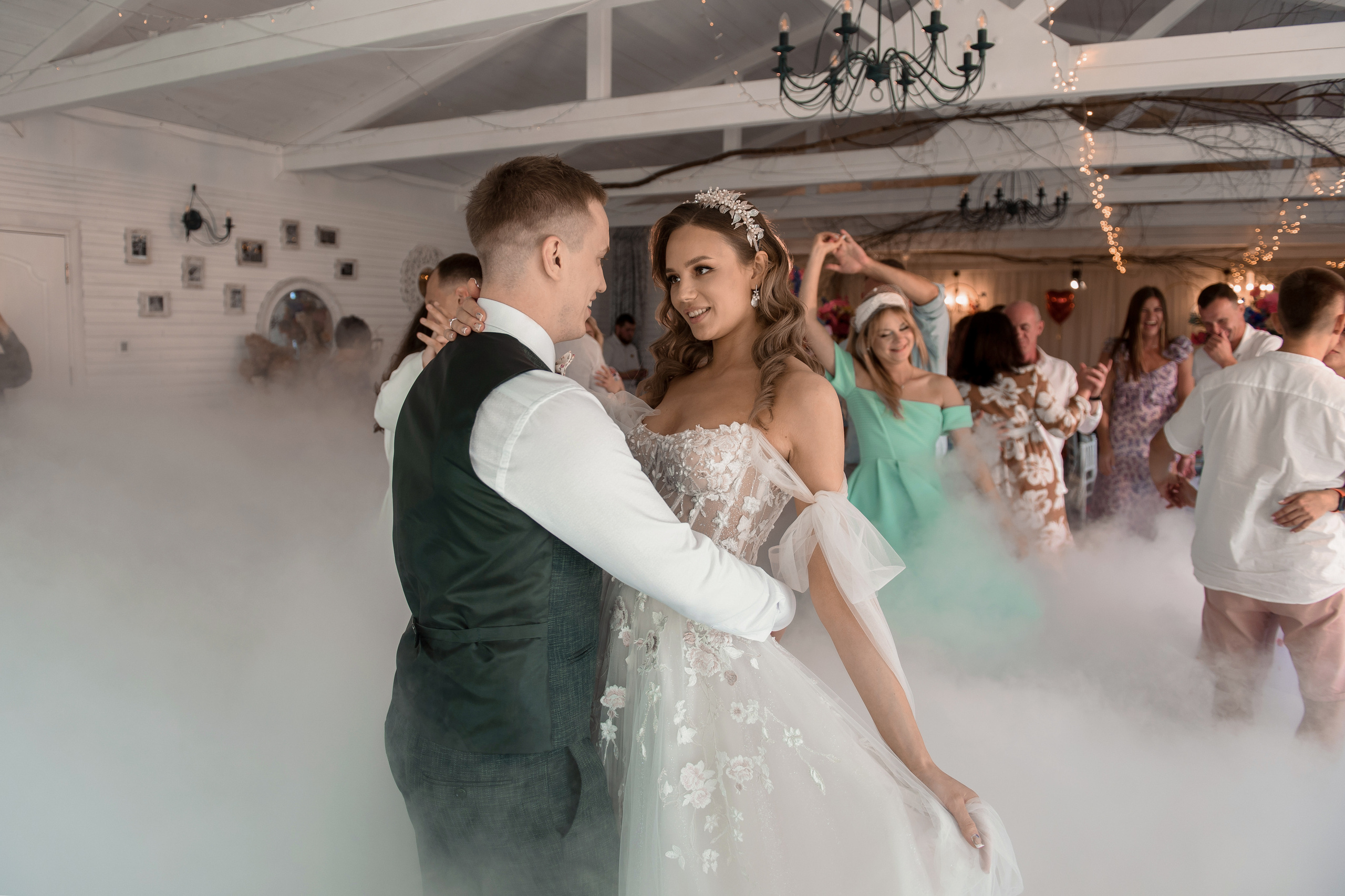 Павел и Юлия. Свадебный фотограф Калининград - Александр Зубанов