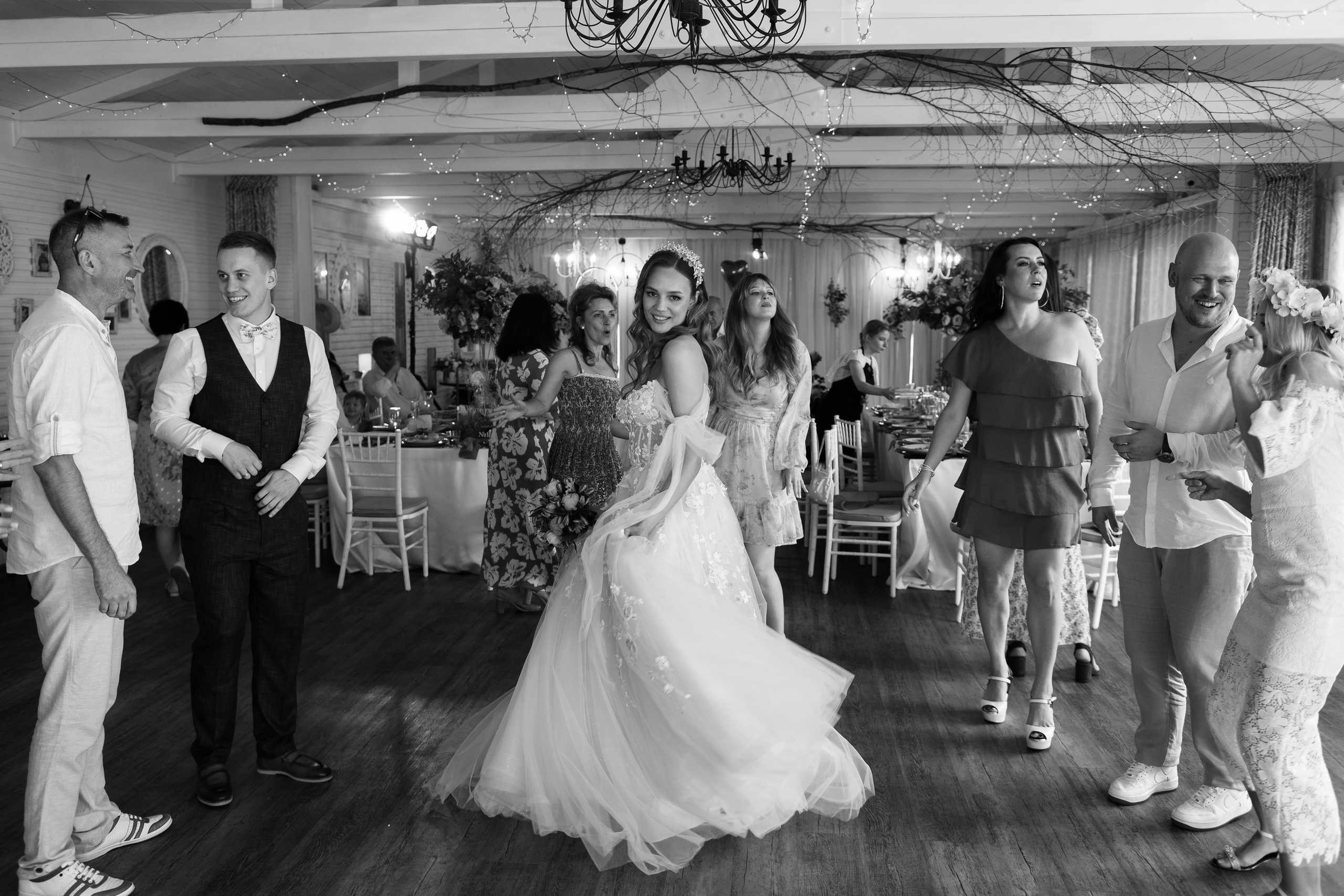 Павел и Юлия. Свадебный фотограф Калининград - Александр Зубанов