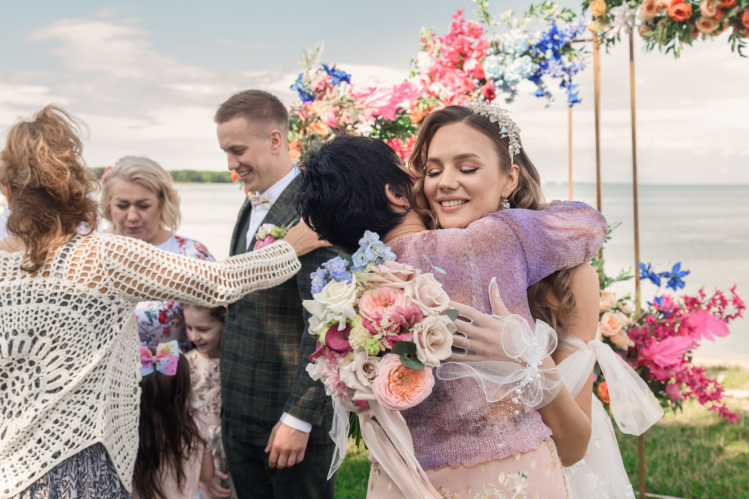 Павел и Юлия. Свадебный фотограф Калининград - Александр Зубанов