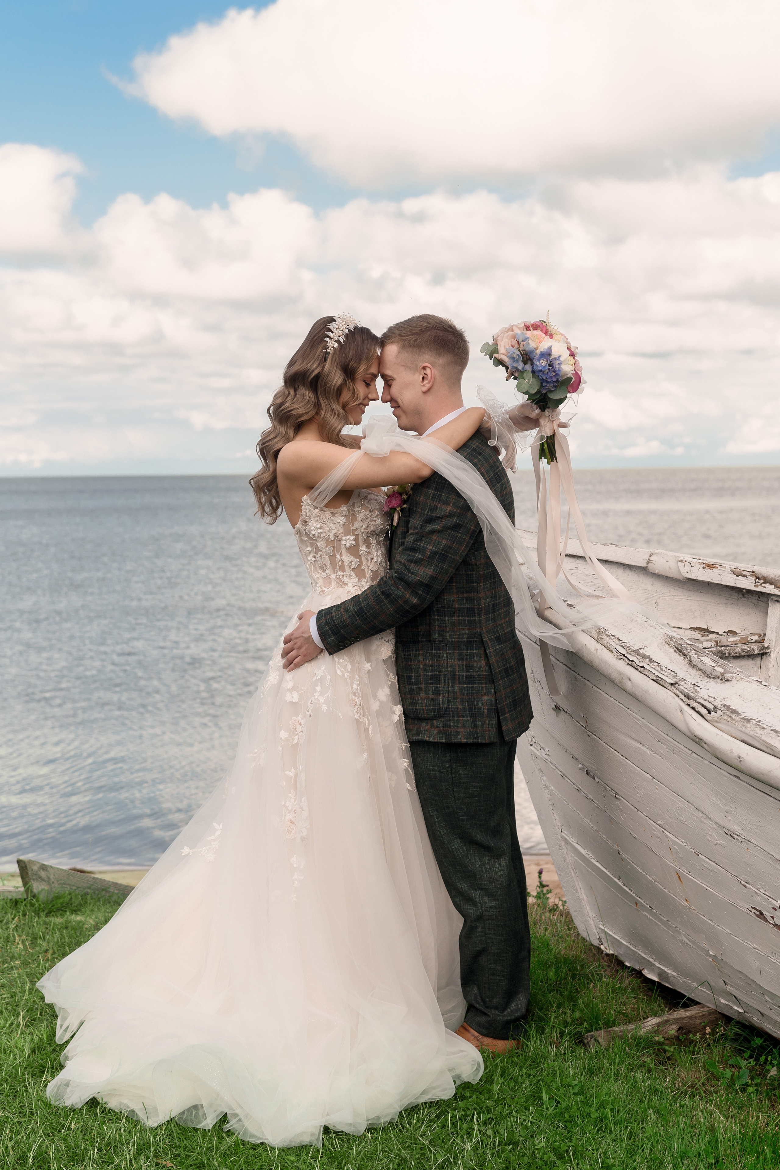 Павел и Юлия. Свадебный фотограф Калининград - Александр Зубанов