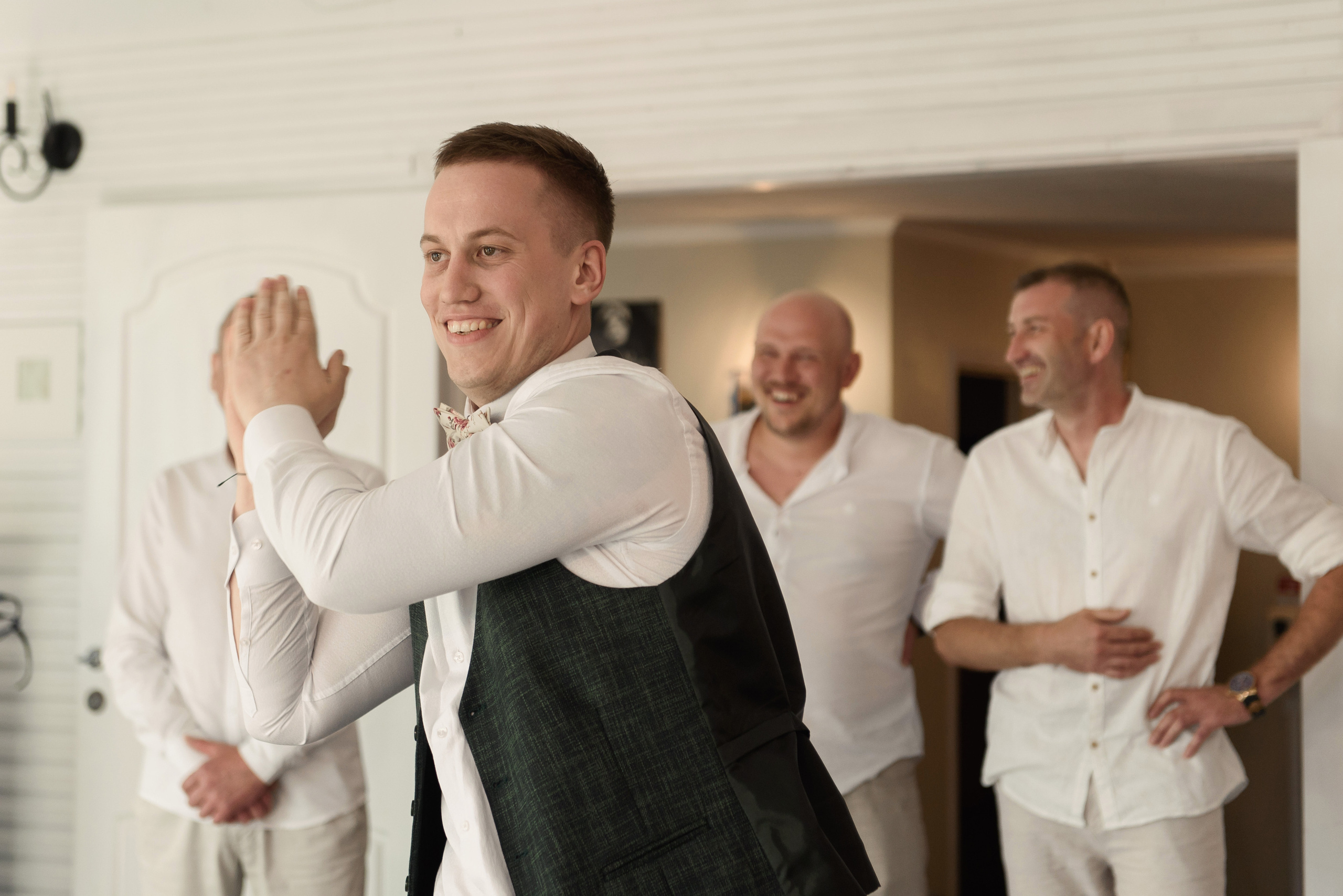 Павел и Юлия. Свадебный фотограф Калининград - Александр Зубанов