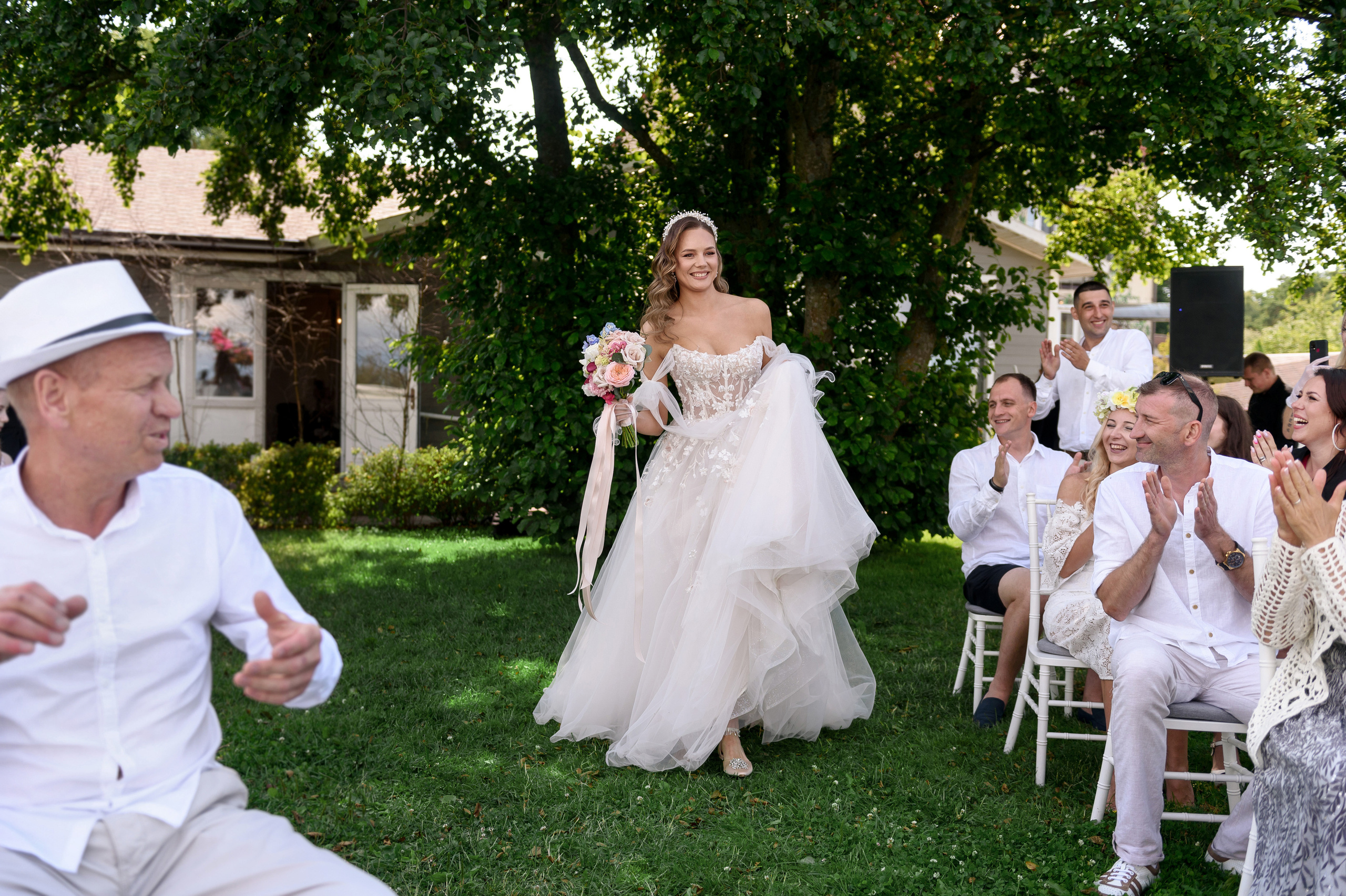 Павел и Юлия. Свадебный фотограф Калининград - Александр Зубанов