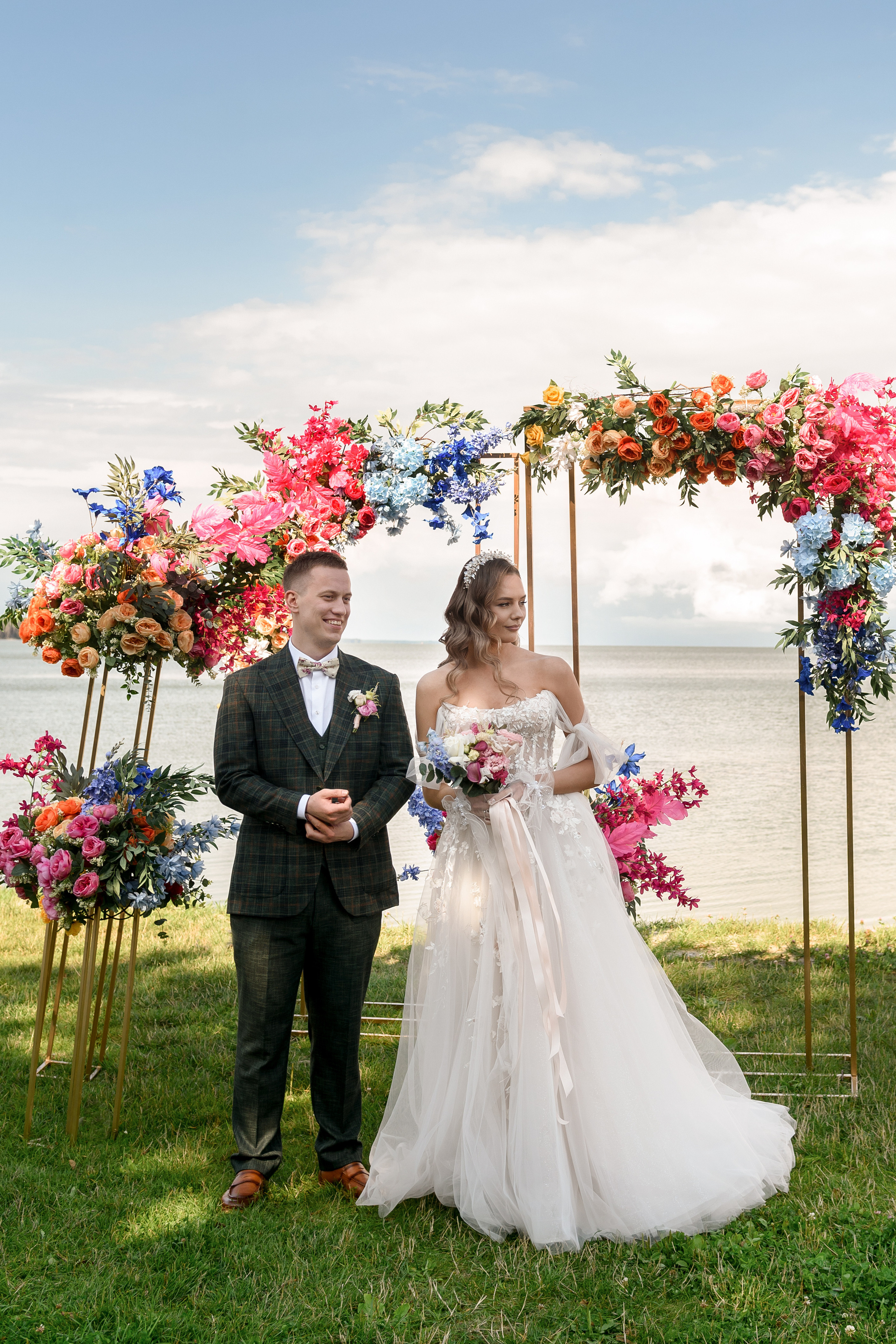Павел и Юлия. Свадебный фотограф Калининград - Александр Зубанов