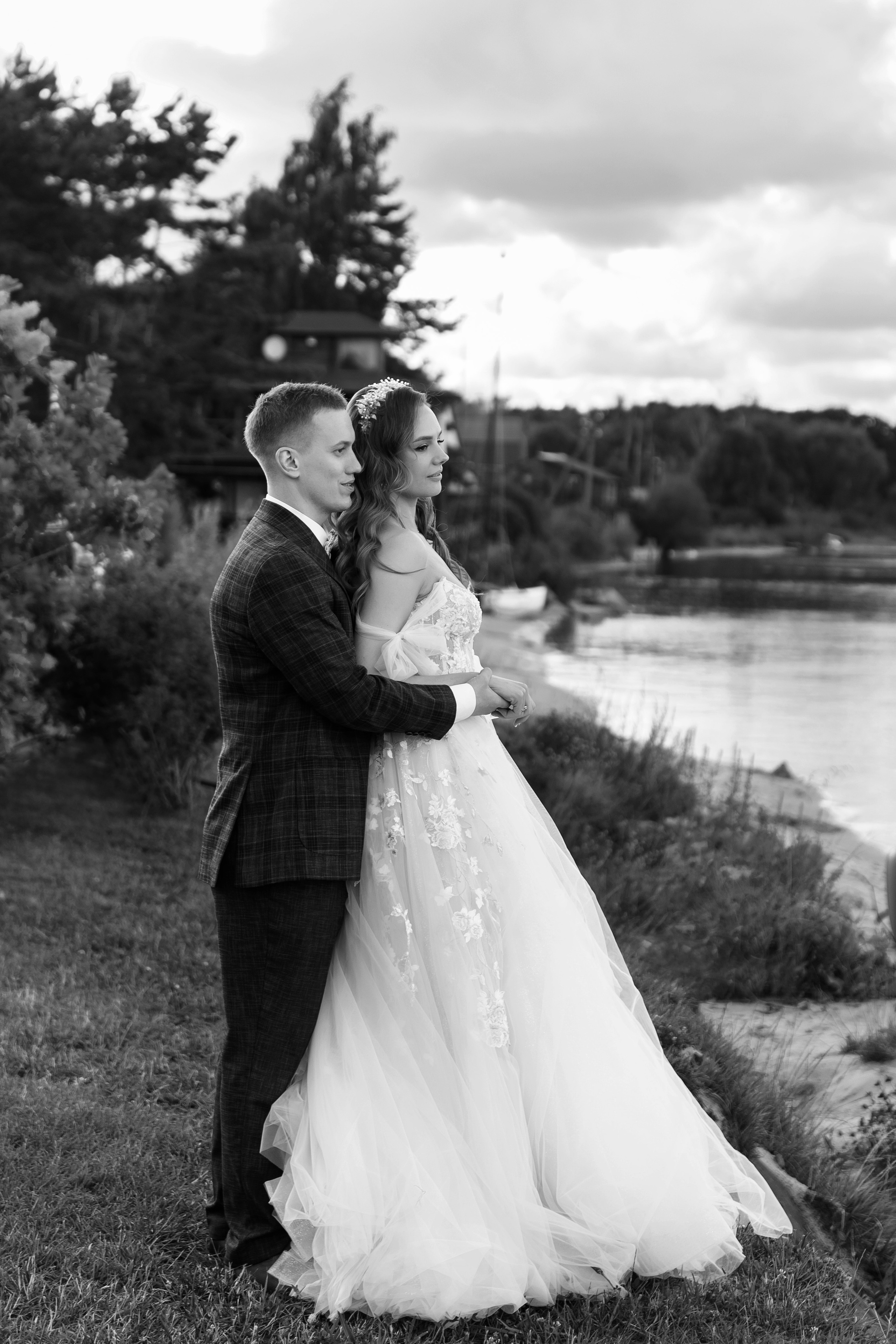 Павел и Юлия. Свадебный фотограф Калининград - Александр Зубанов