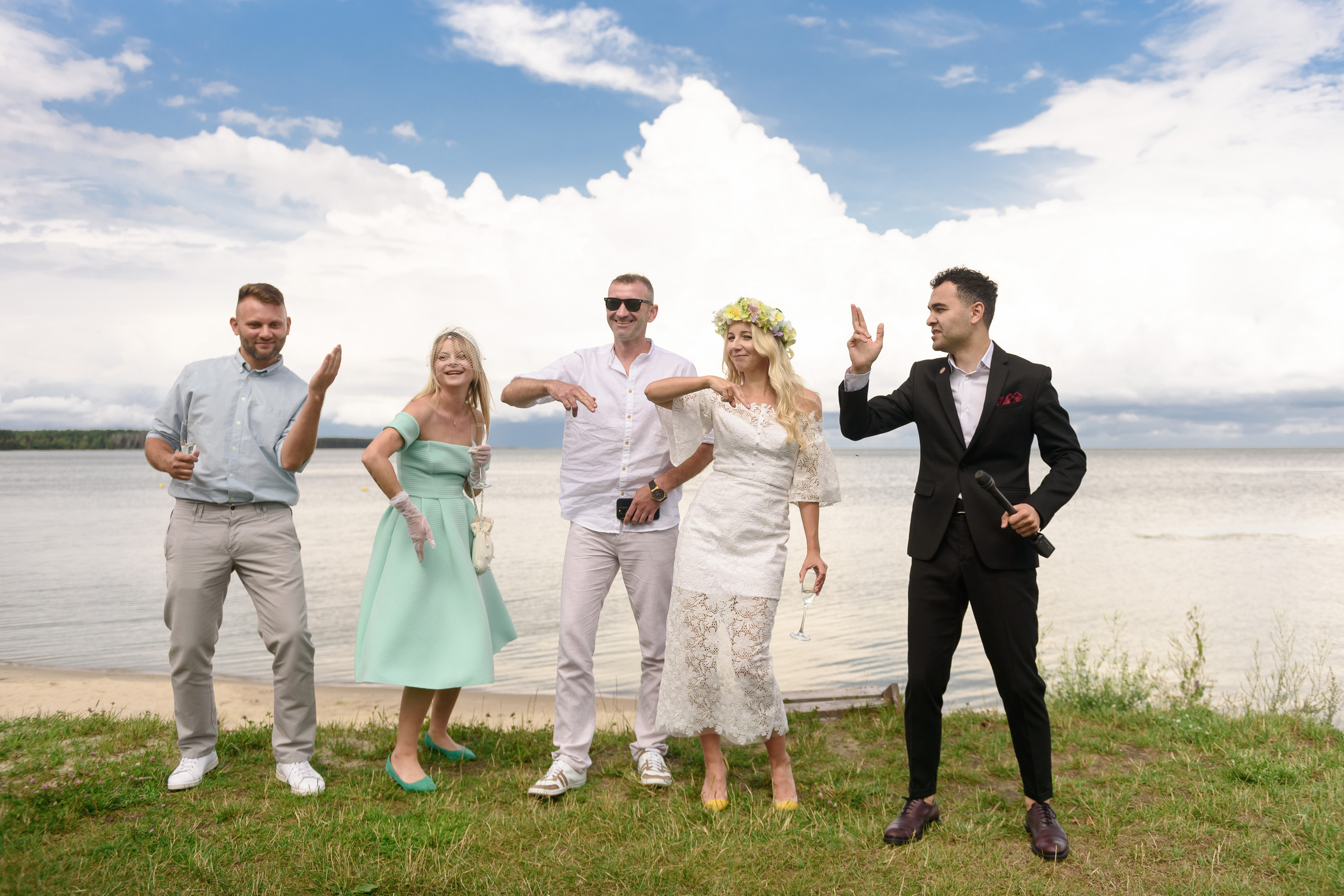 Павел и Юлия. Свадебный фотограф Калининград - Александр Зубанов