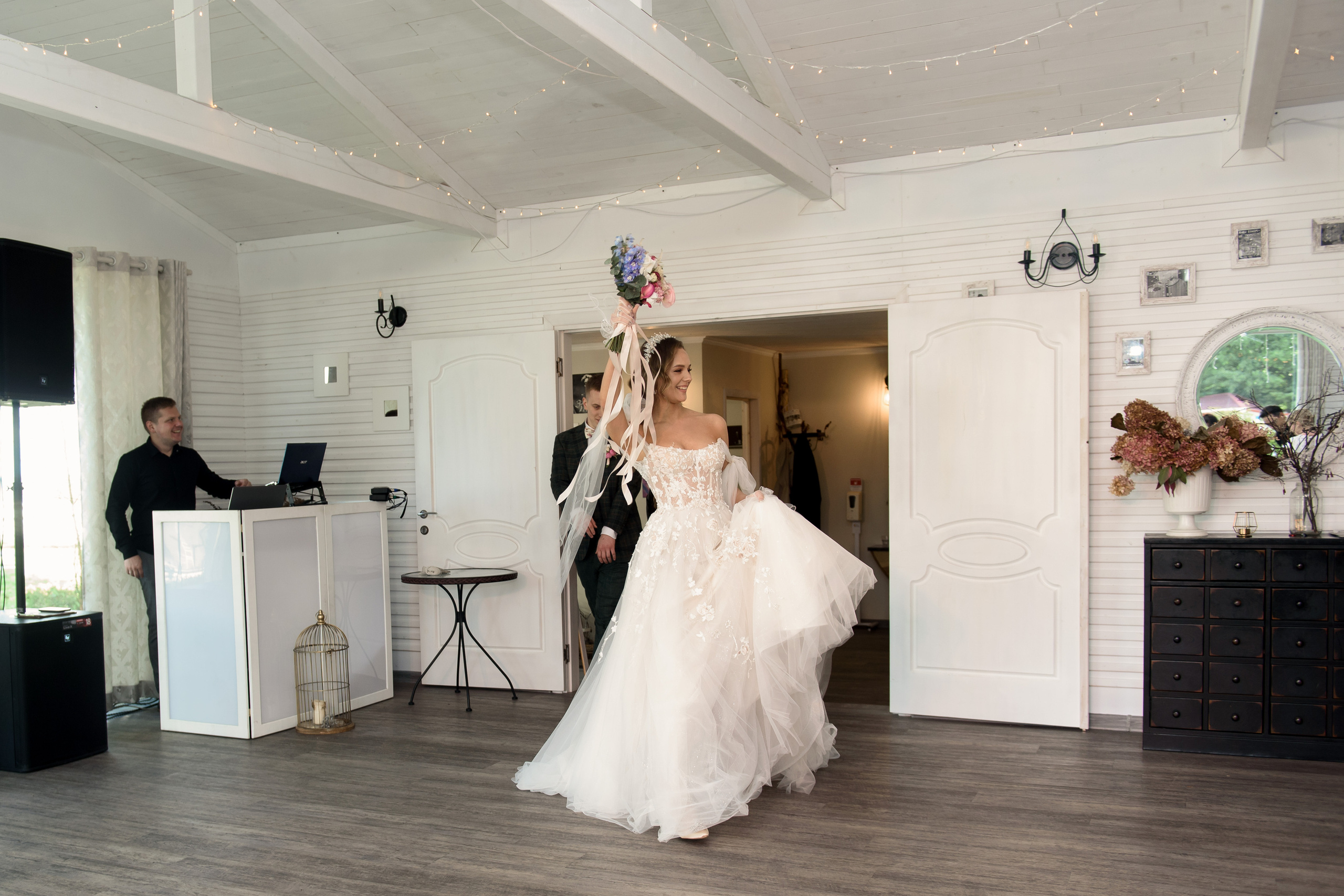 Павел и Юлия. Свадебный фотограф Калининград - Александр Зубанов