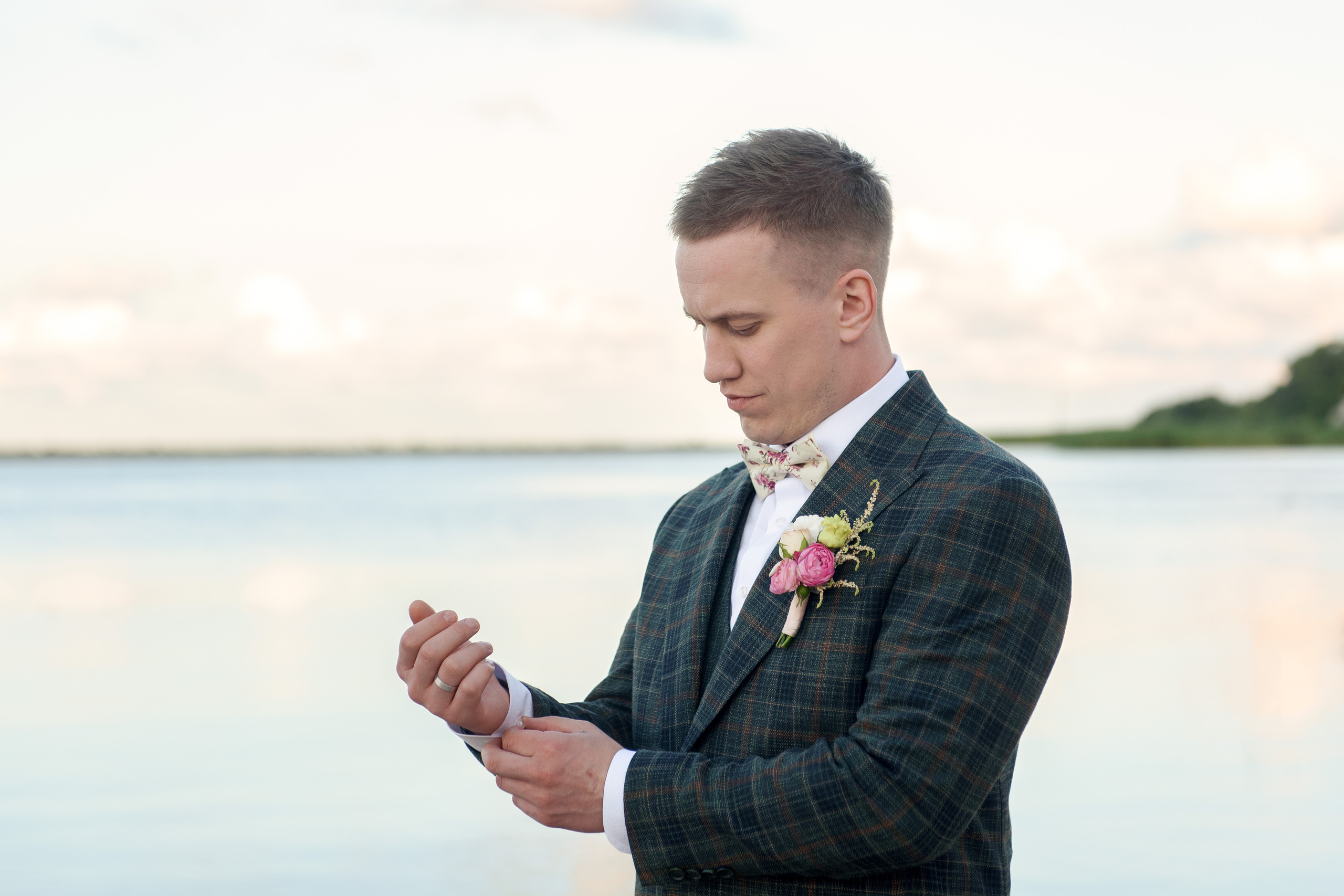 Павел и Юлия. Свадебный фотограф Калининград - Александр Зубанов