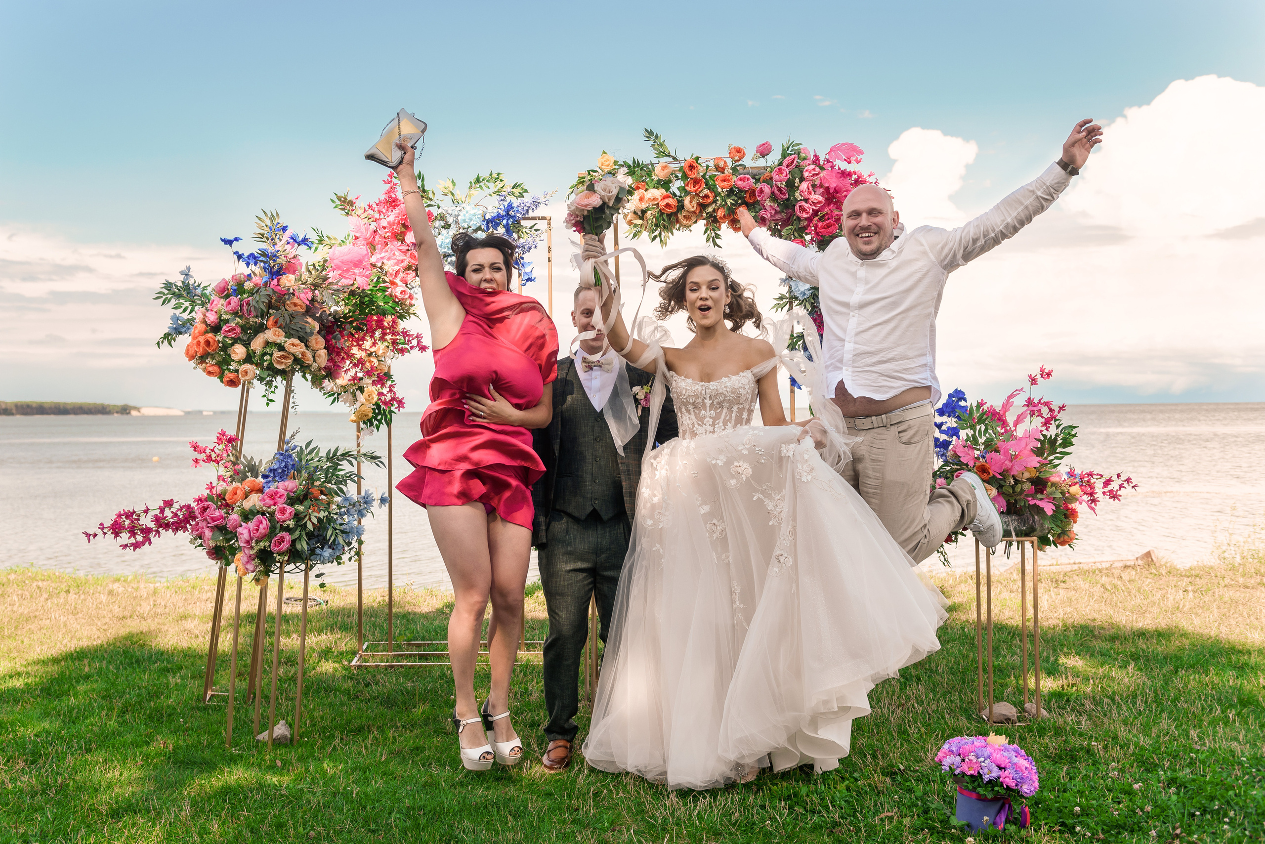 Павел и Юлия. Свадебный фотограф Калининград - Александр Зубанов