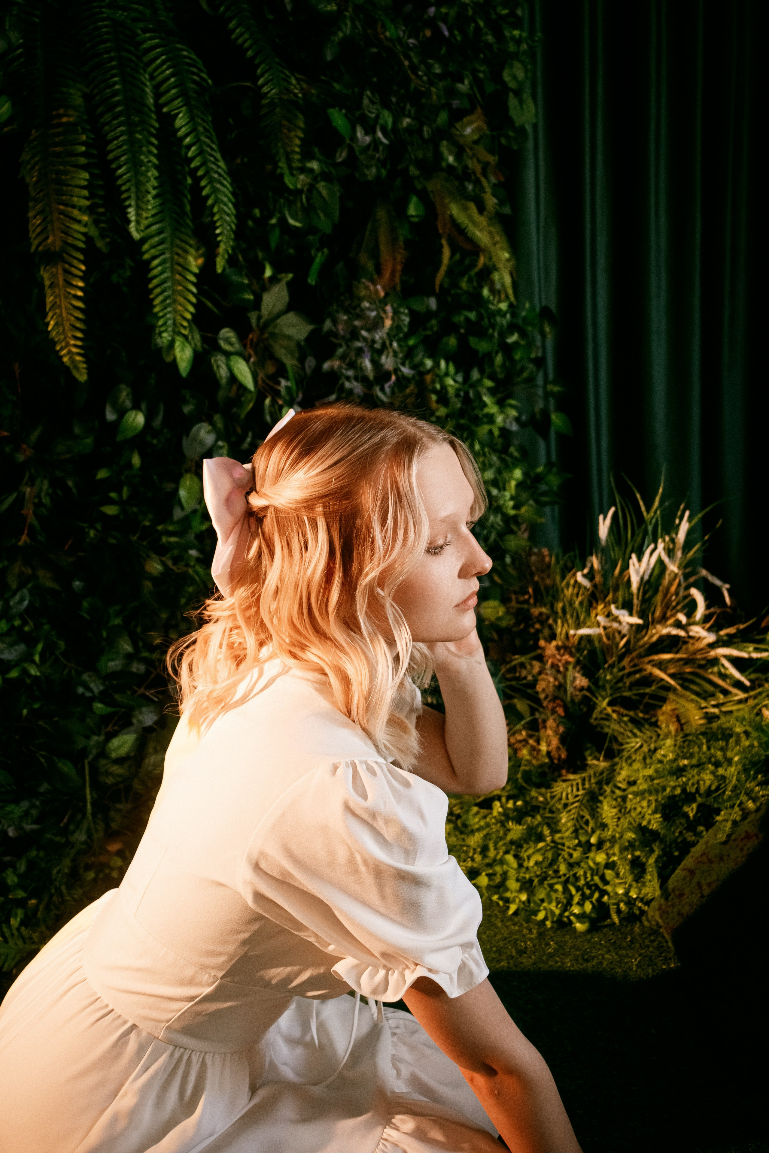 Алина. Фотограф — Новосибирск