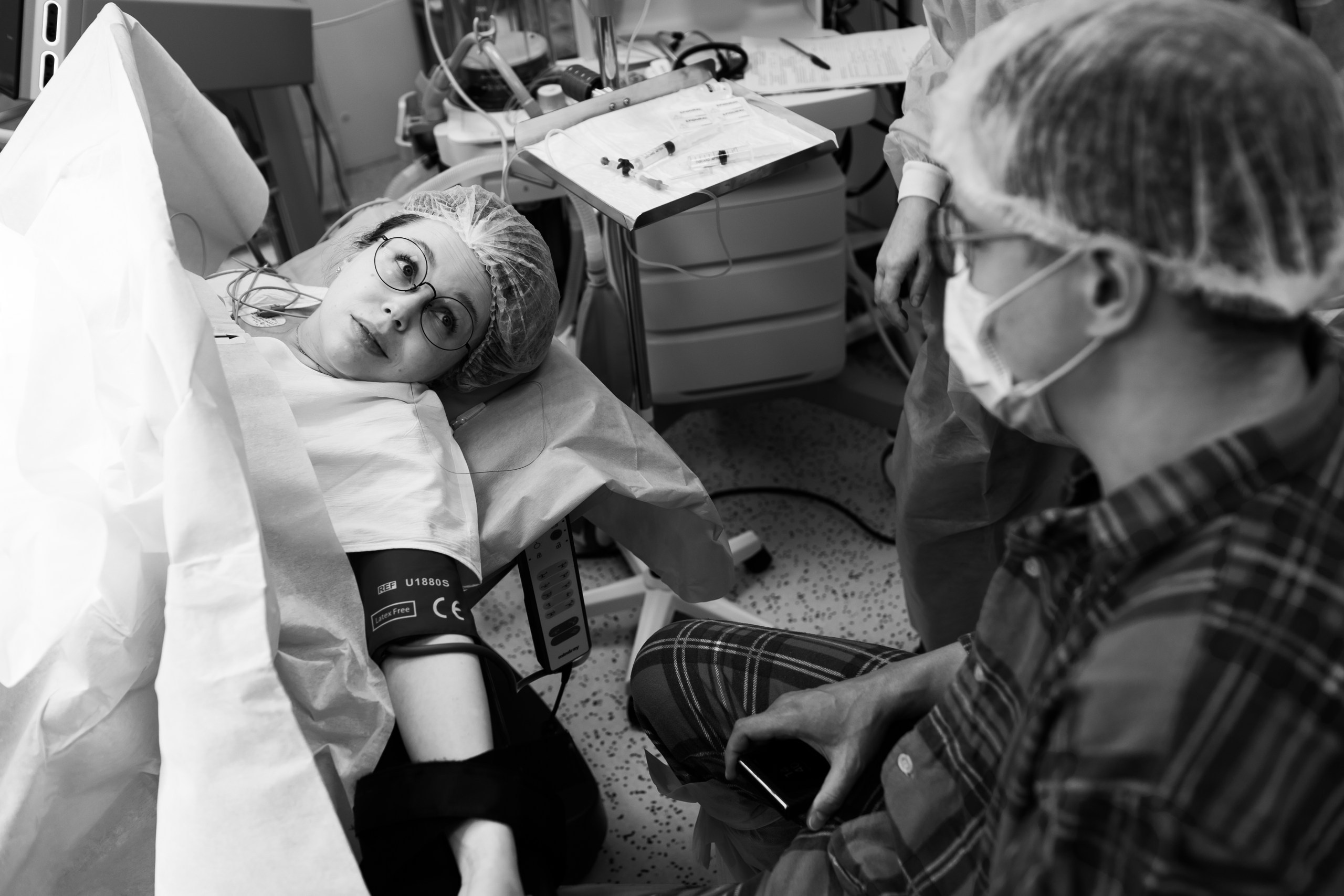 Рождение Гриши. Фотограф на роды в Санкт-Петербурге Екатерина Сысоева