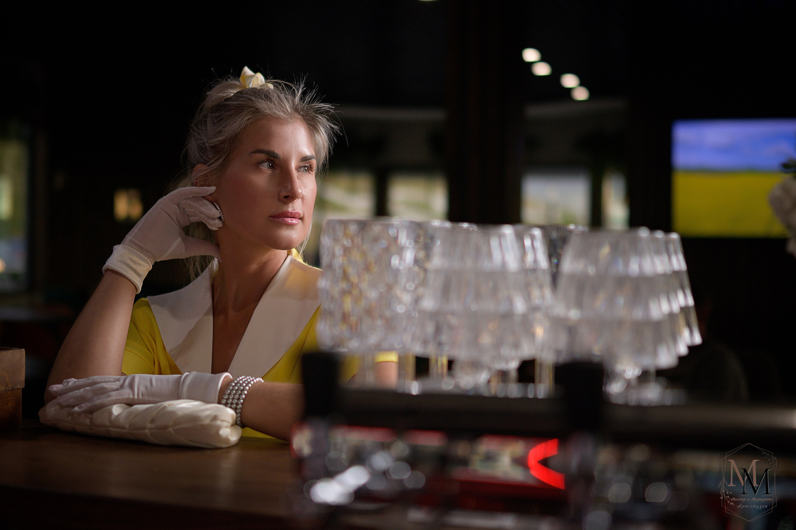 Стиляги в Сызрани. Стиляги. Фотосъемки в Сызрани. Портретная фотосъемка. Арт-студия "Мастер и Маргарита". Фотограф Кищенко Дмитирий.