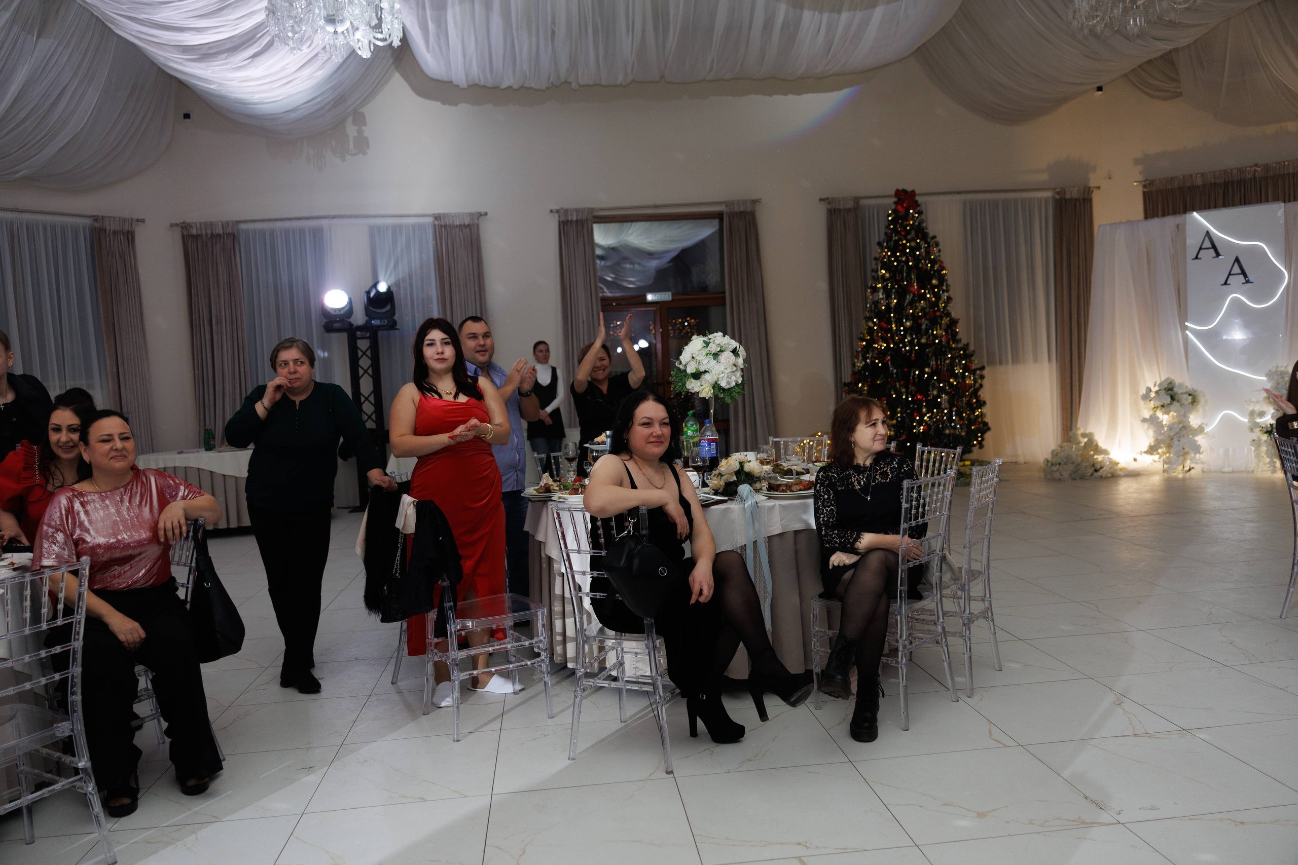 Андрей и Анастасия