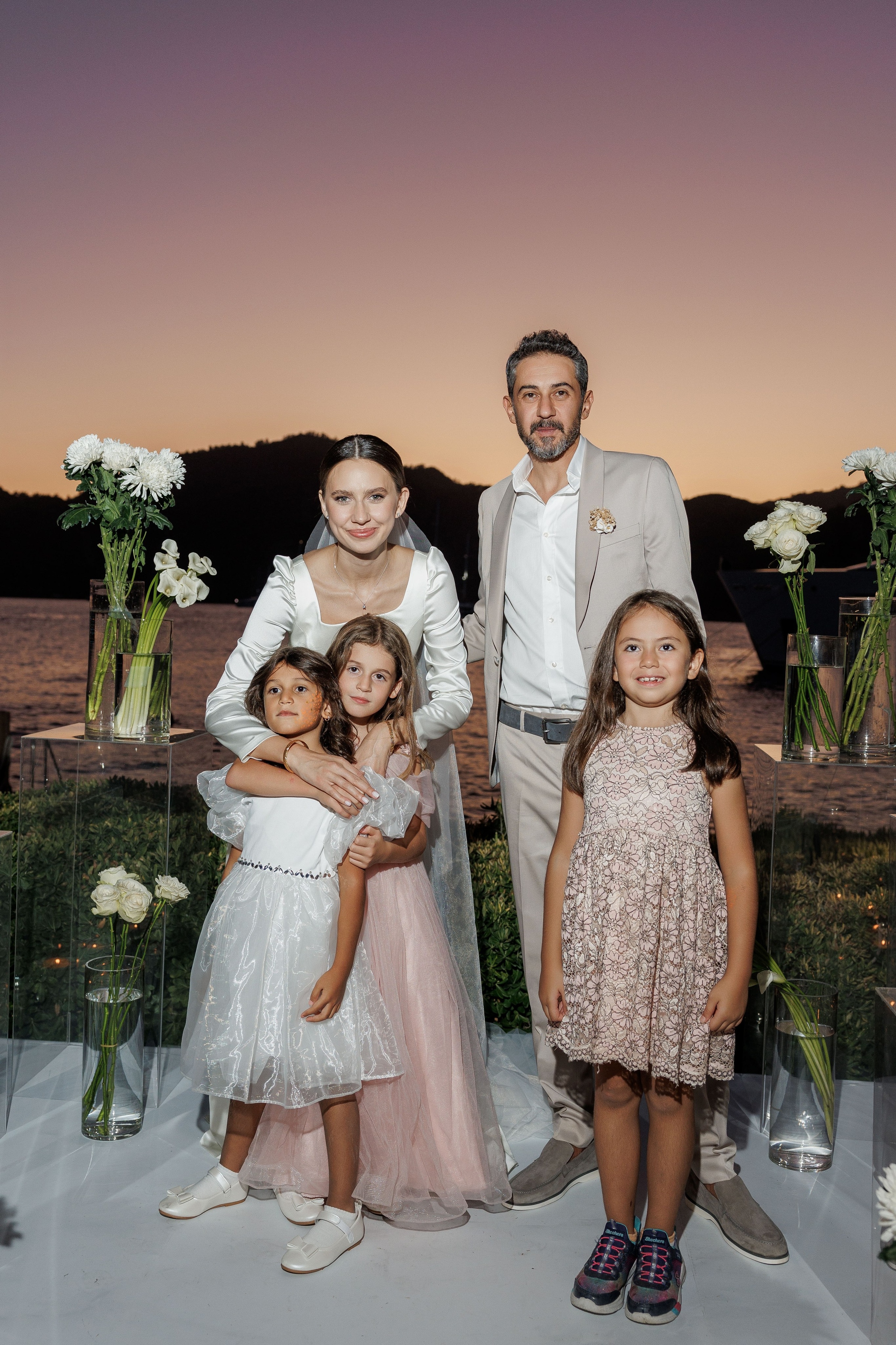 Alena+Selman. Фотограф Иван Газукин