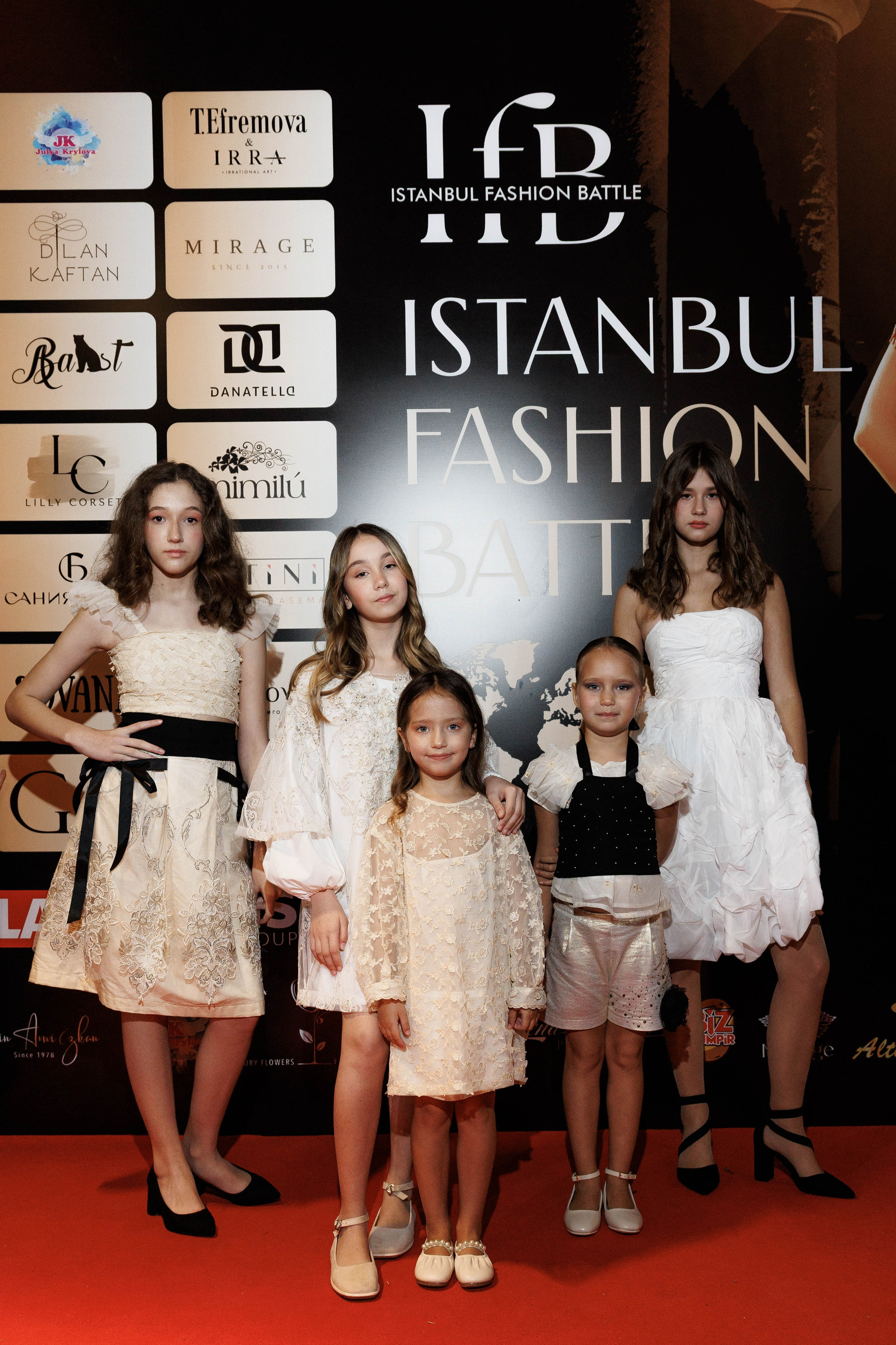 IFB-показ. About