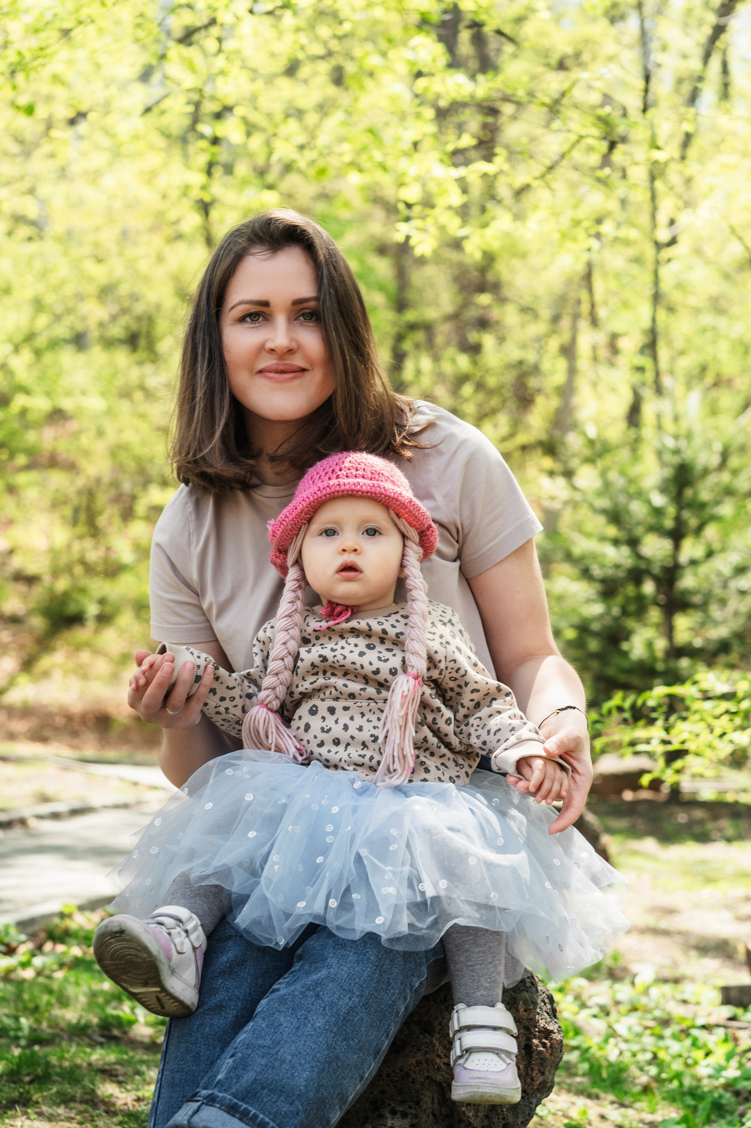 День рождения в парке. Семейный и детский фотограф во Владивостоке Мария Гой