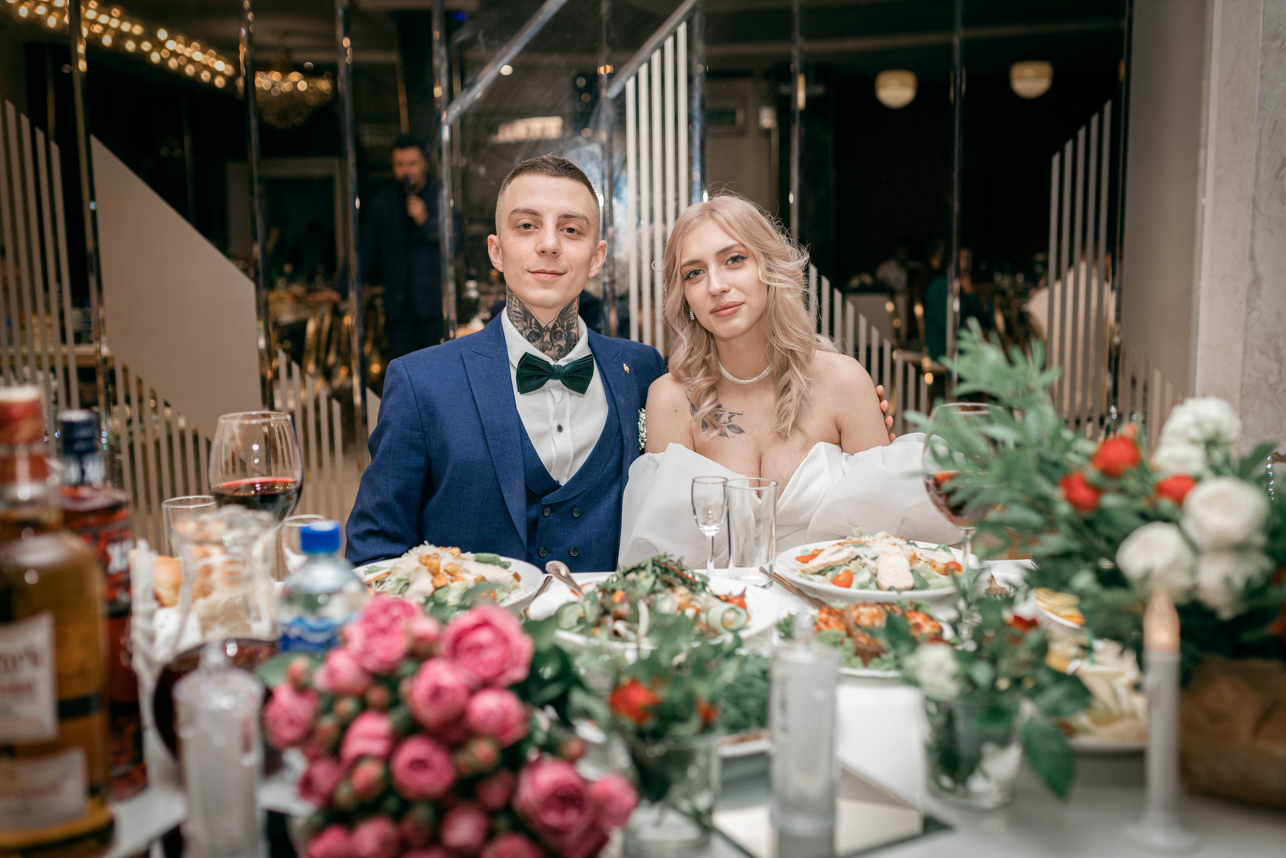 Тимур и Ксения. Антон Исаев — Фотограф-видеограф в Самаре