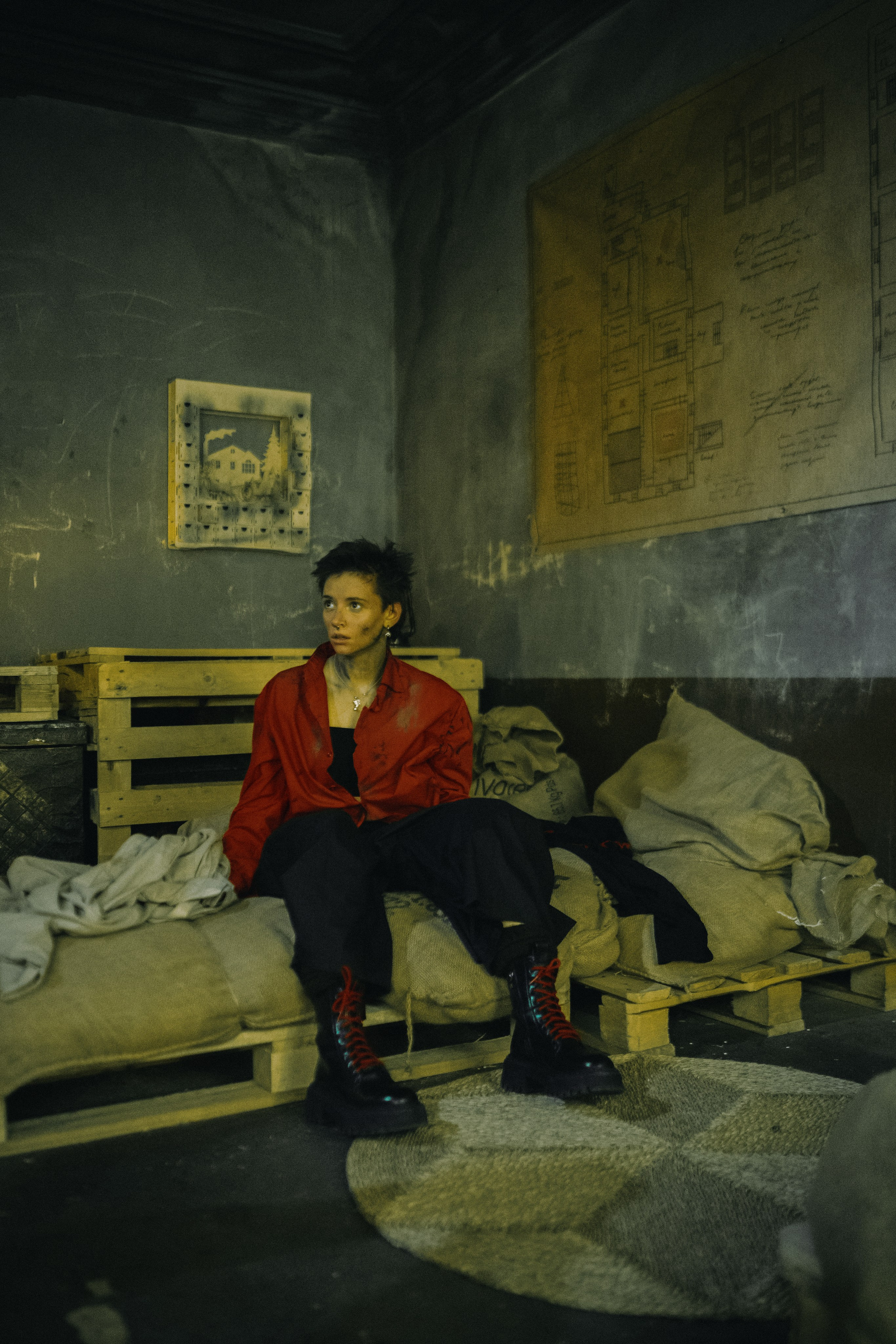 Иммерсивное шоу ''Щелкунчик''. Портретный и репортажный фотограф в Москве Кристина Никитюк kristina_koa