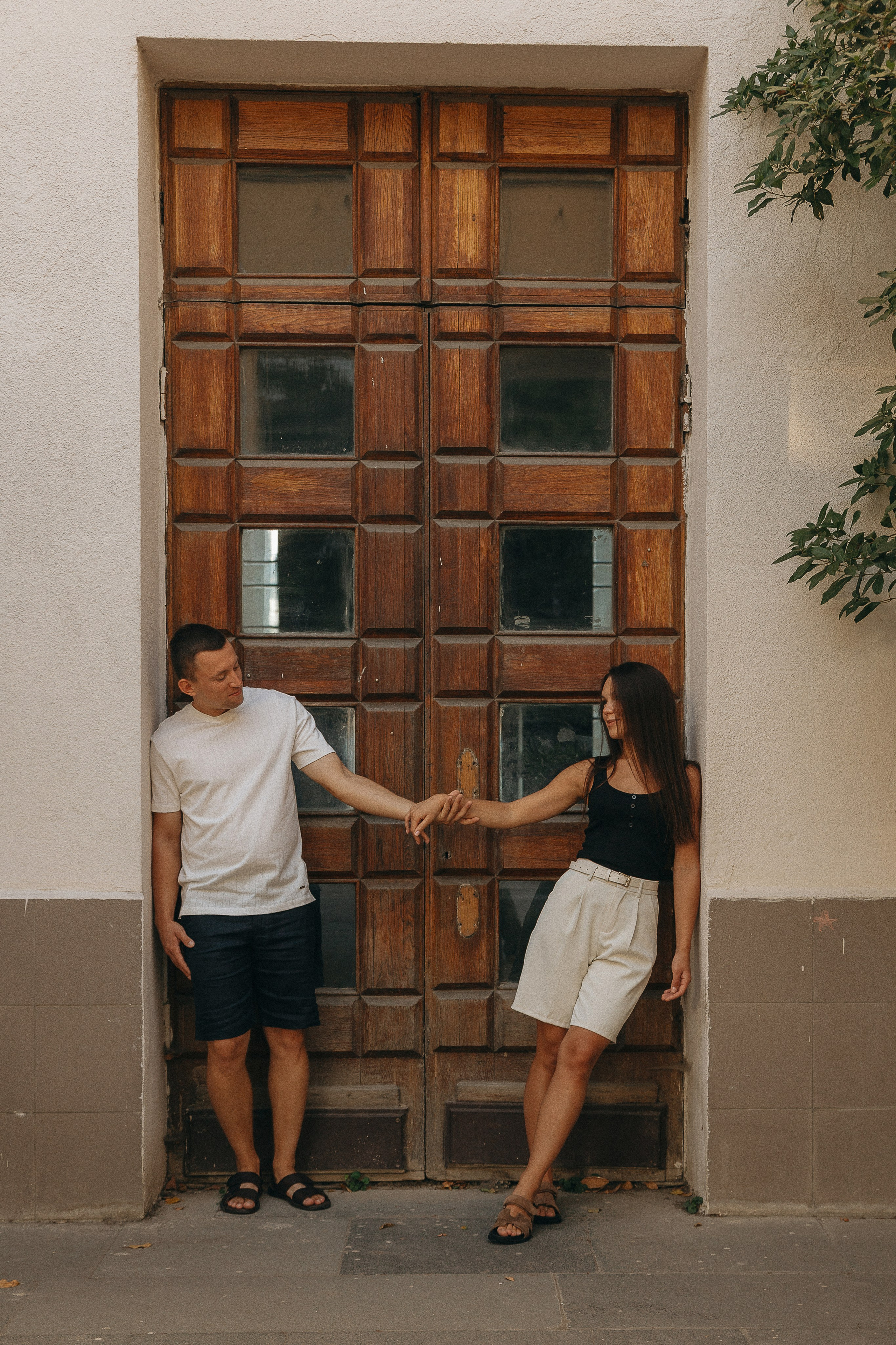 Love story фотосессия в Ялте. Семейный фотограф в Ялте