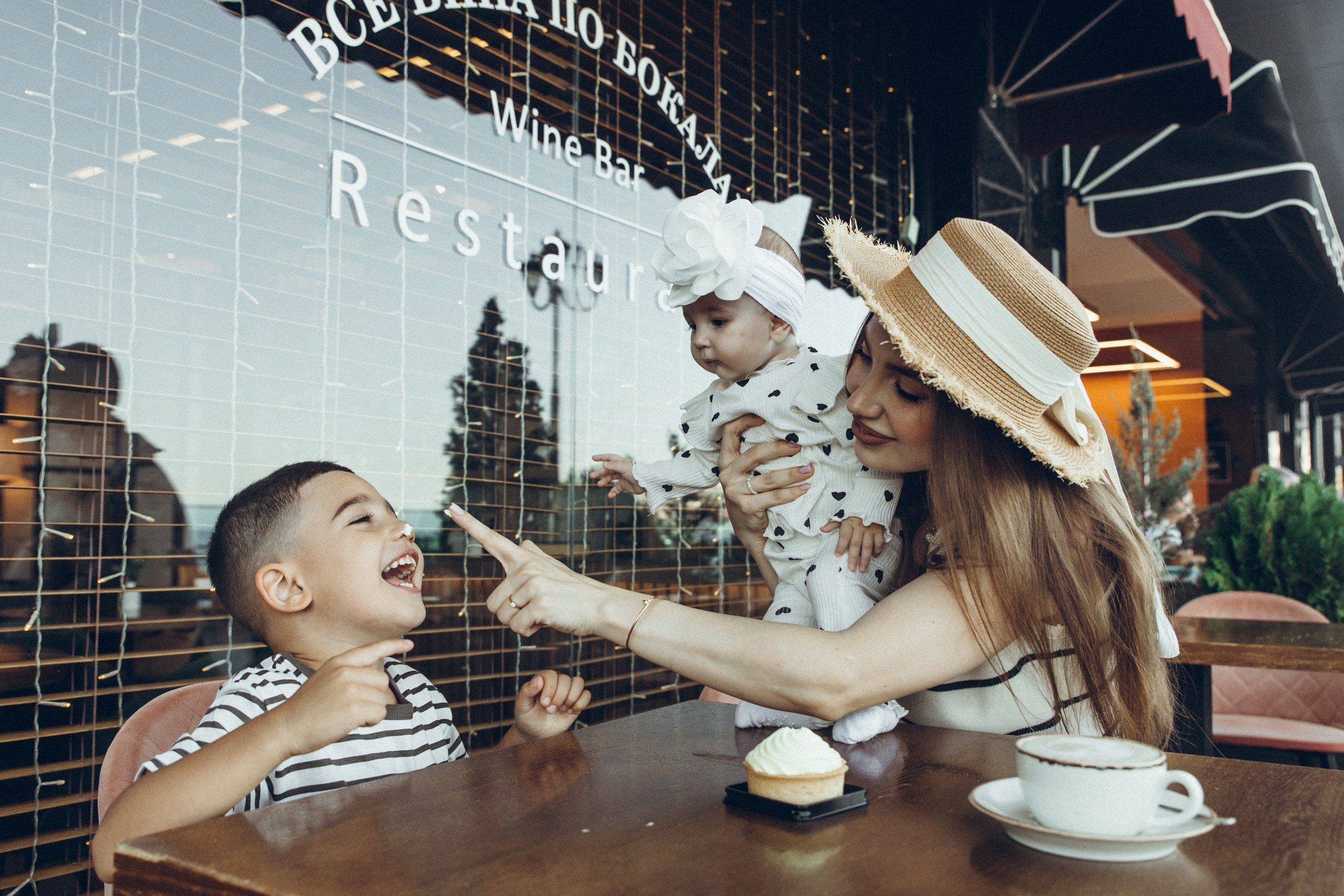 Семейные. Семейный, женский, контент фотограф в Ялте